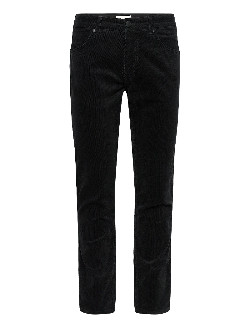 Wrangler - GREENSBORO - slim jeans - black - 1