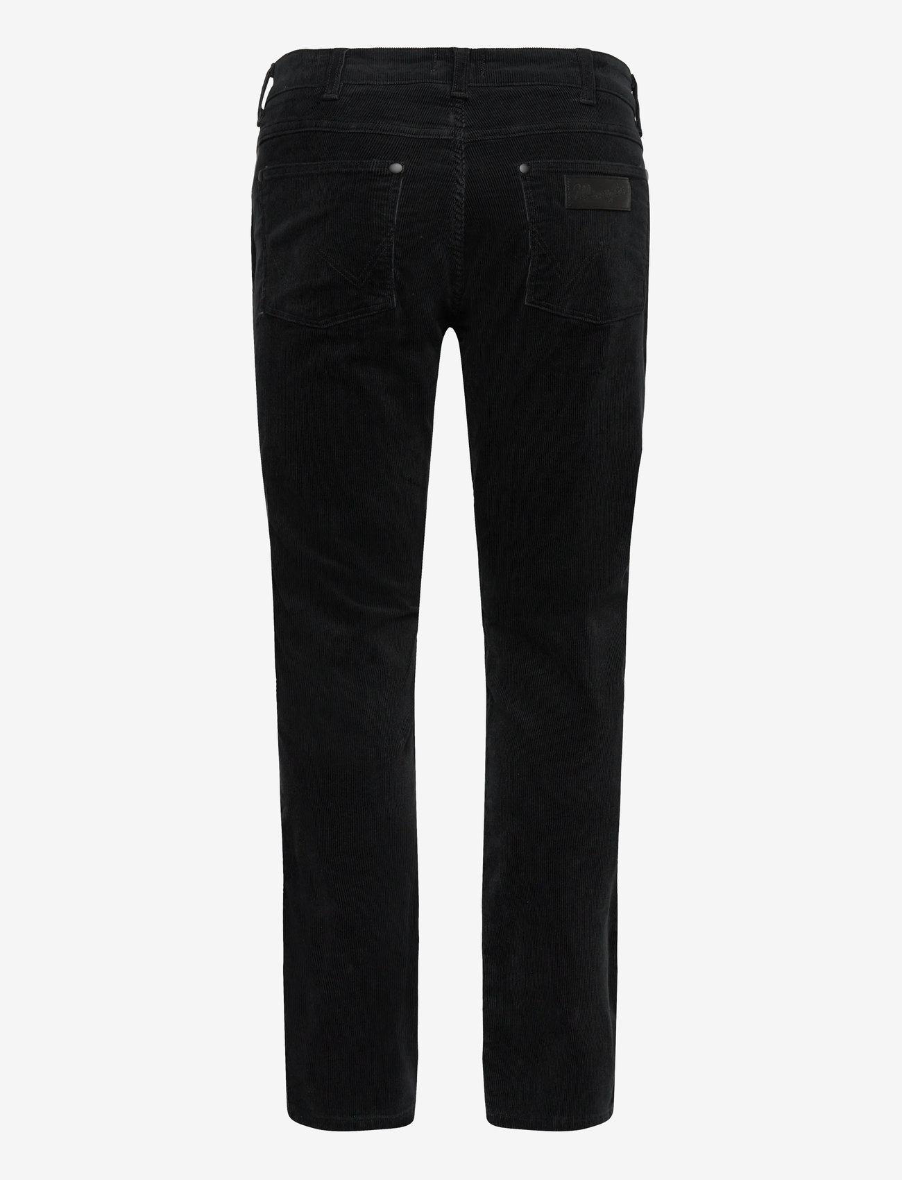 Wrangler - GREENSBORO - slim jeans - black - 2