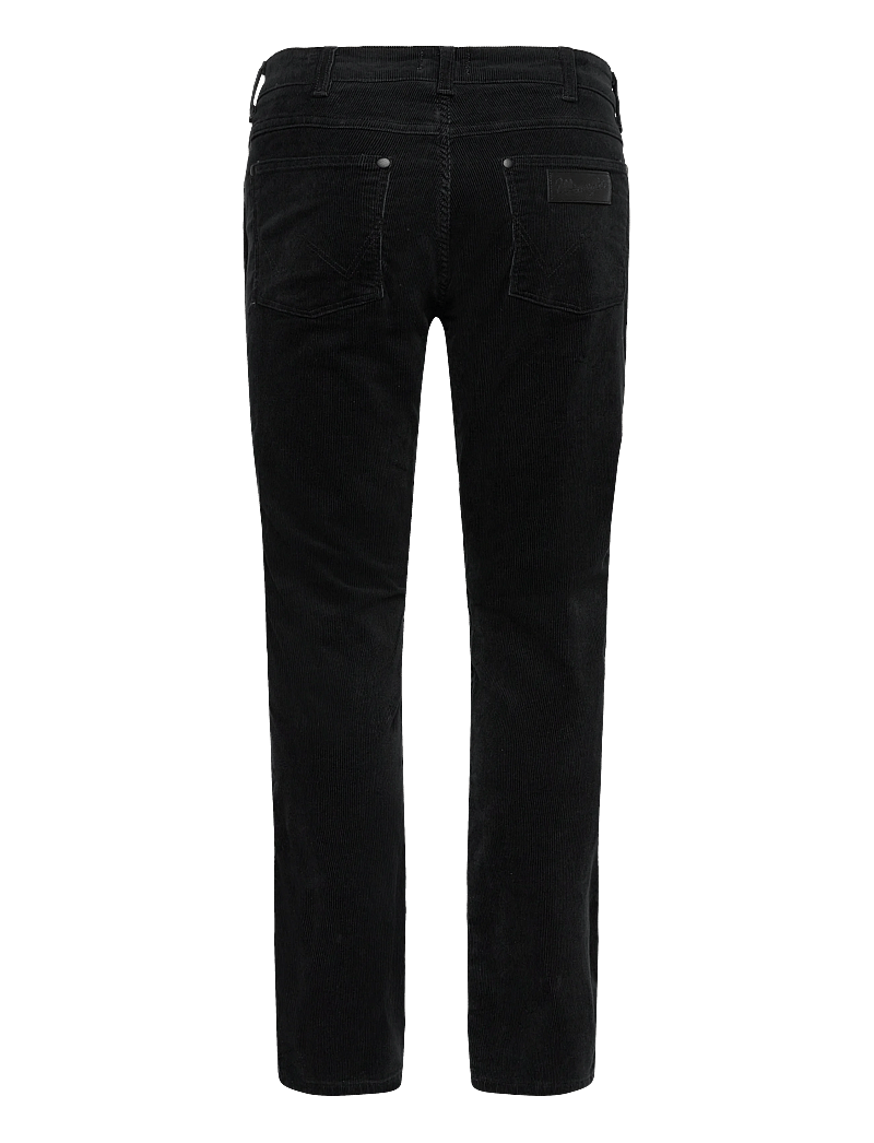 Wrangler - GREENSBORO - slim jeans - black - 2