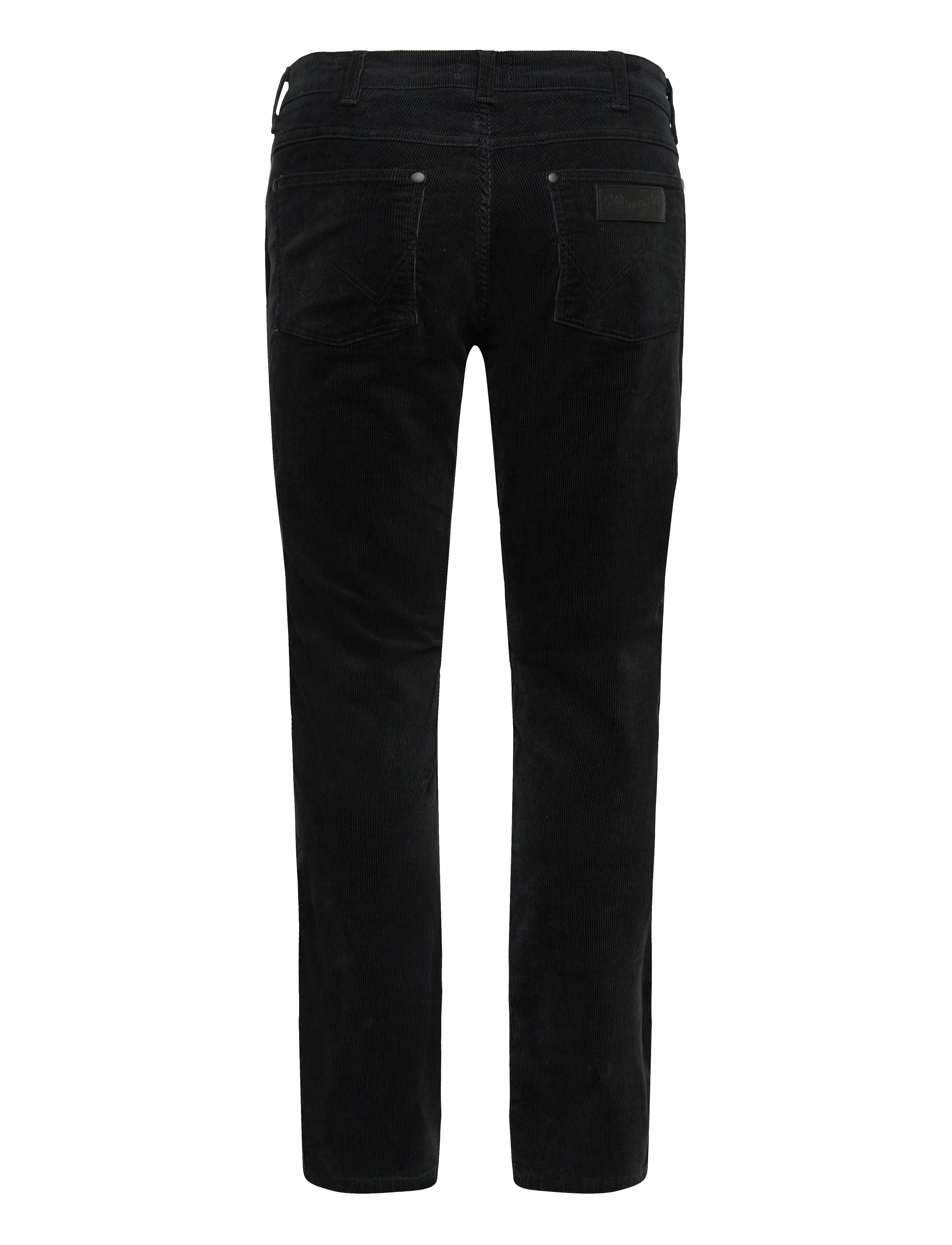 Wrangler - GREENSBORO - housut & farkut - black - 2