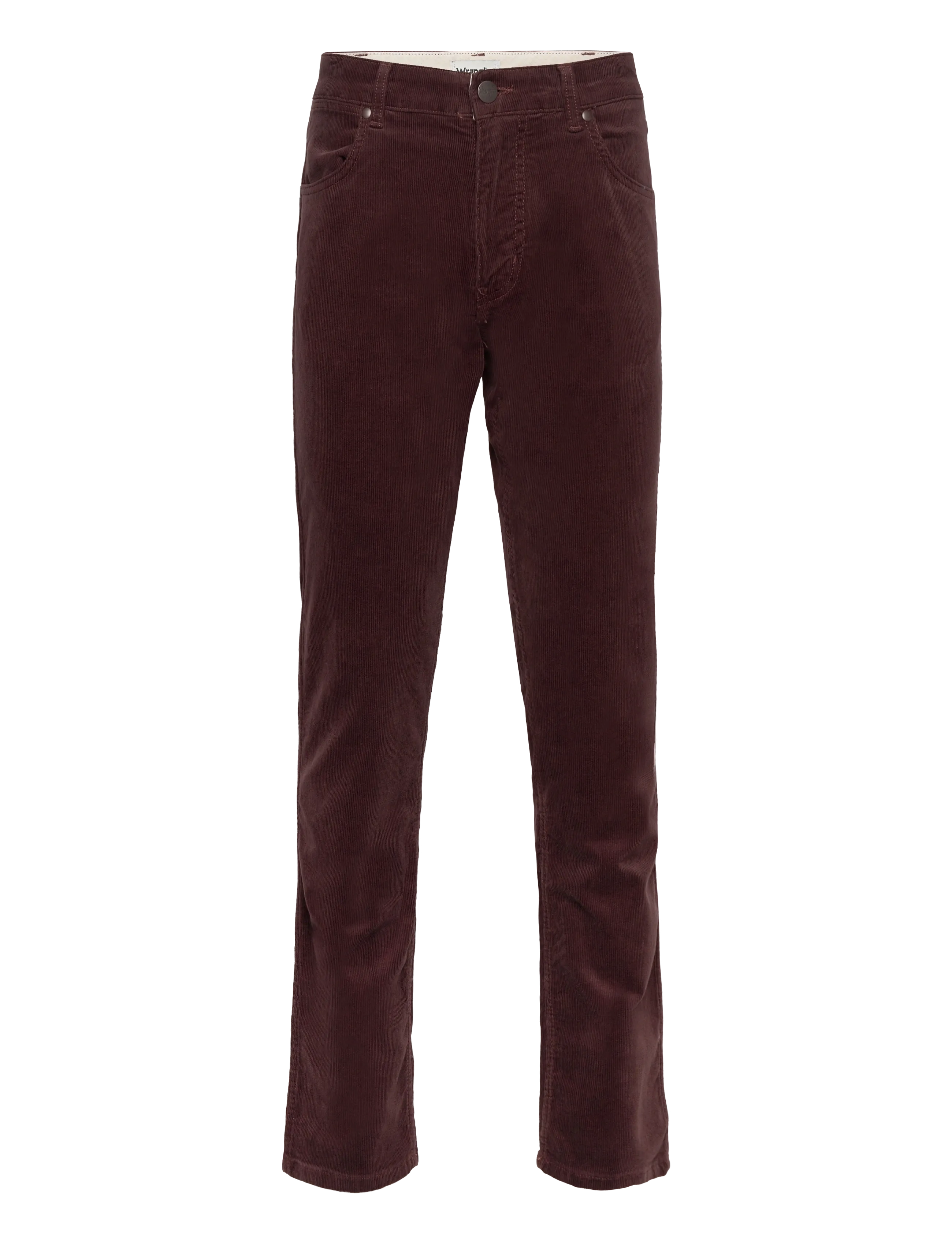 WRANGLER Greensboro Braun - 31x34 - Herren