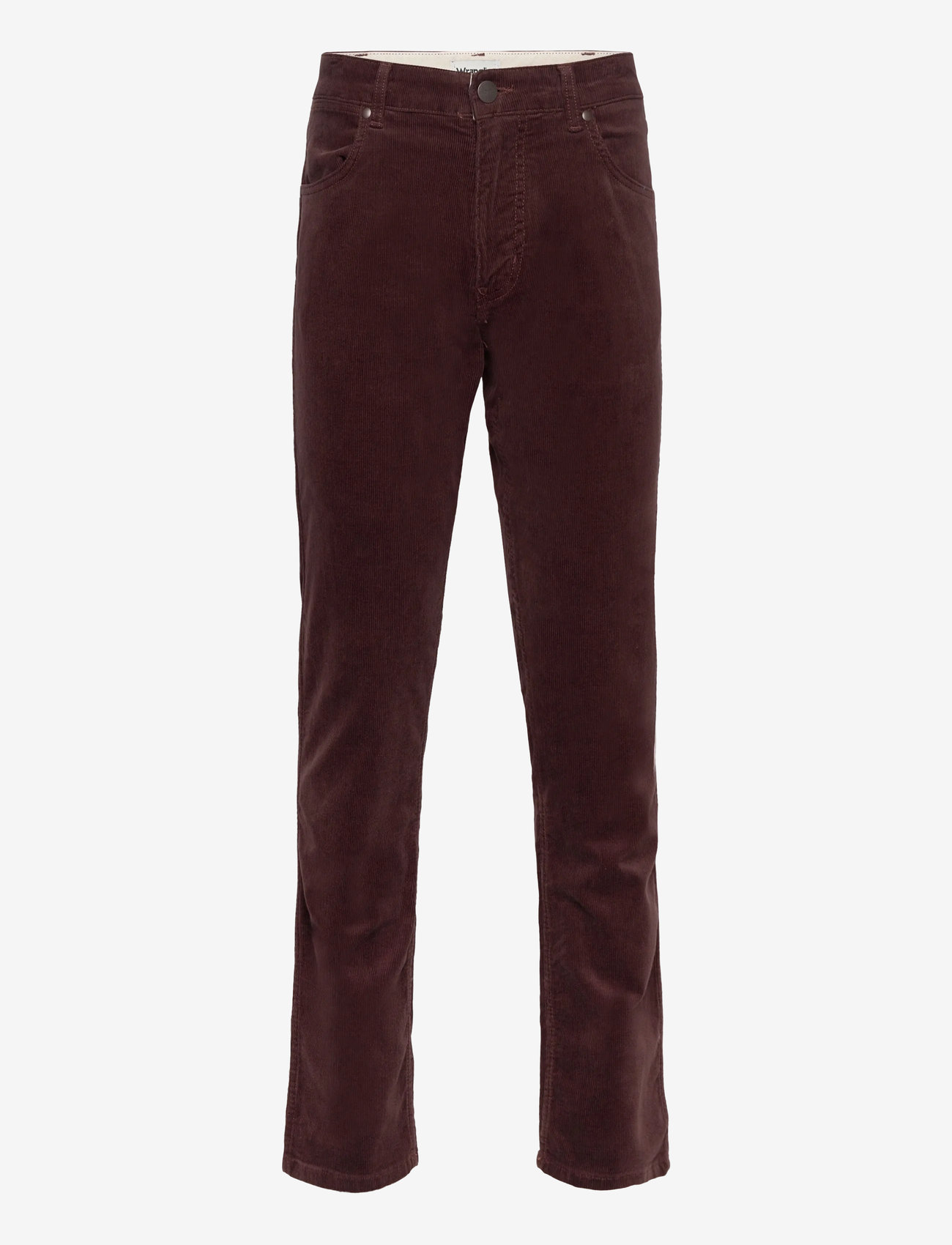 Wrangler - GREENSBORO - slim jeans - mahogany - 1