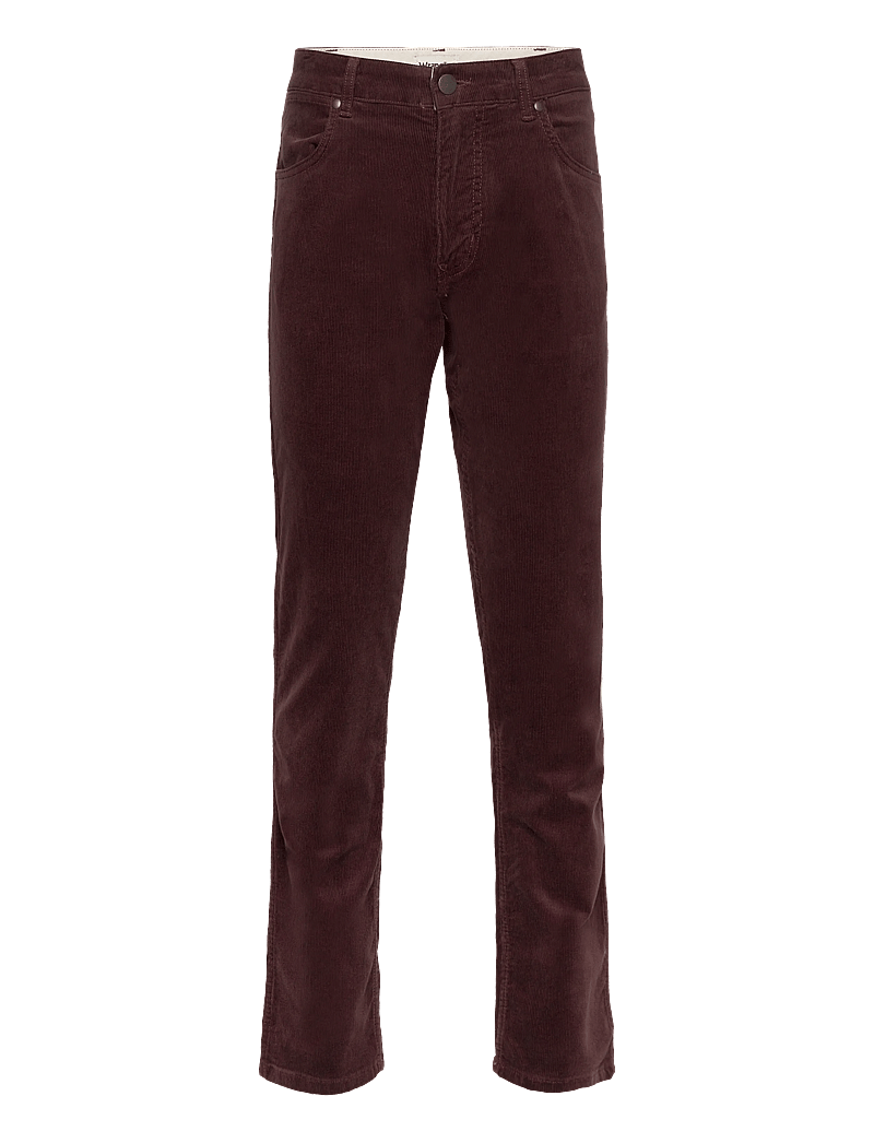 Wrangler - GREENSBORO - slim jeans - mahogany - 1