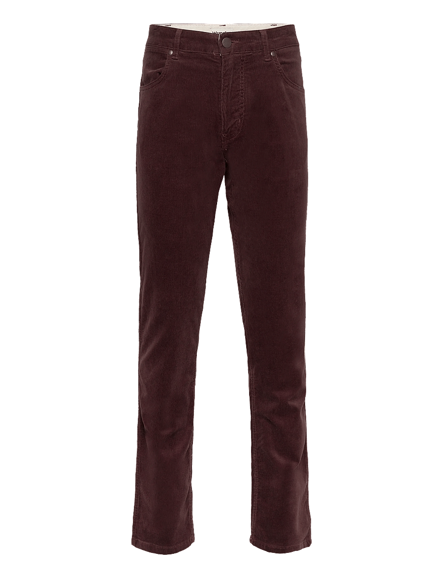 Wrangler - GREENSBORO - slim jeans - mahogany - 1