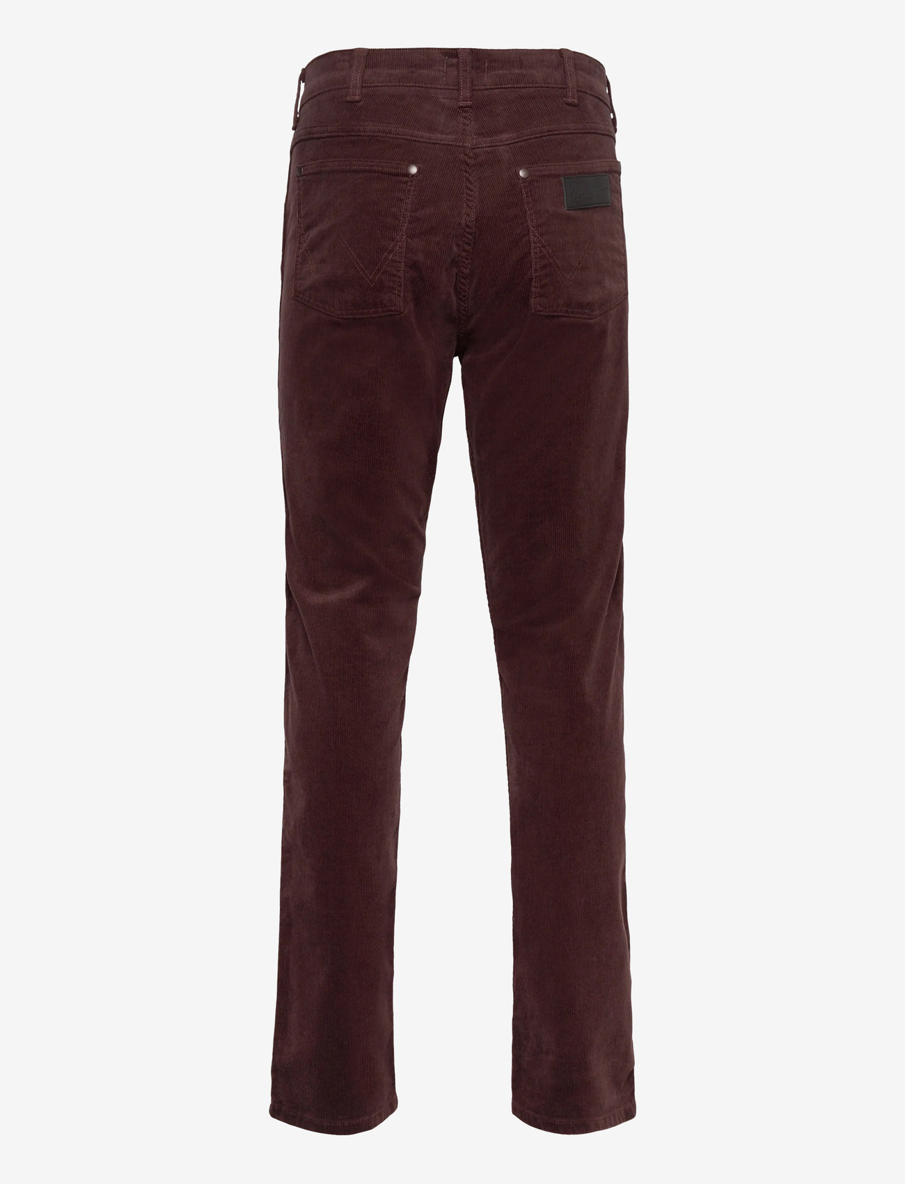 Wrangler - GREENSBORO - slim jeans - mahogany - 2
