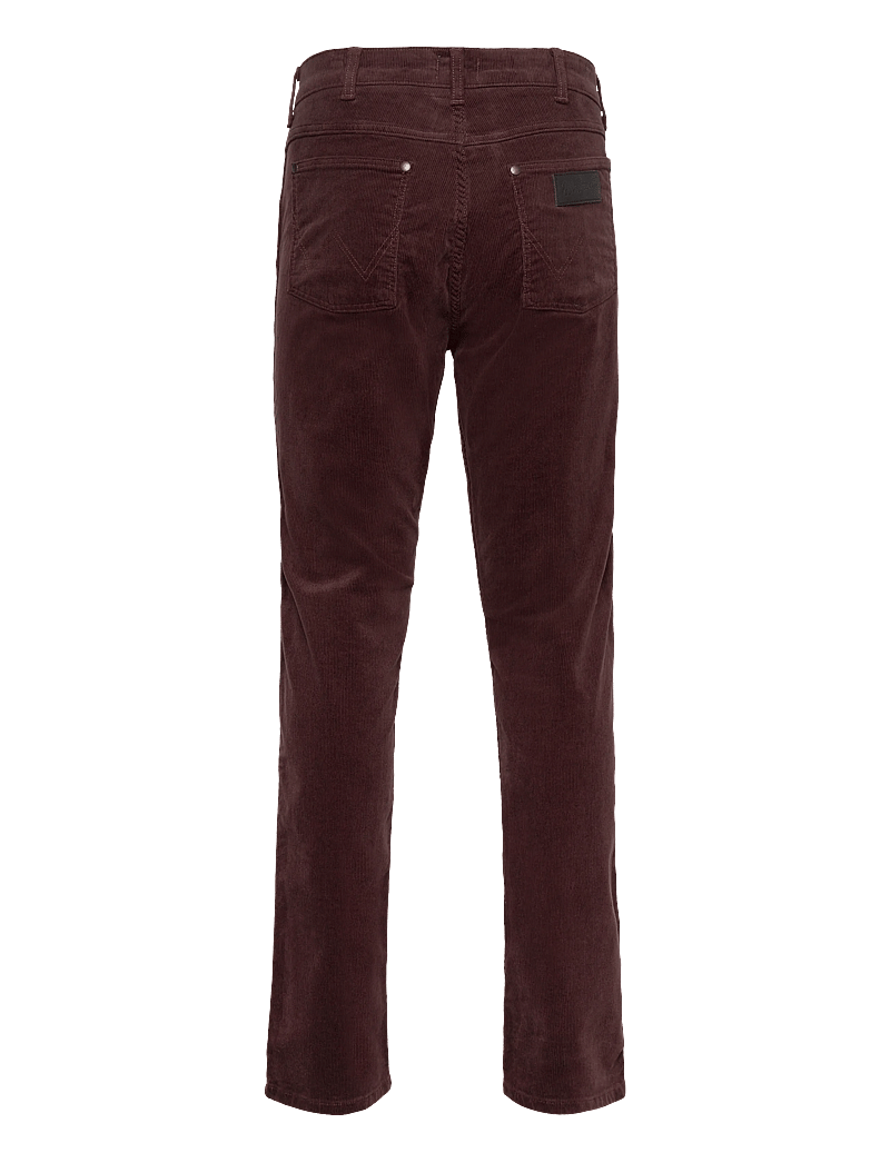 Wrangler - GREENSBORO - slim jeans - mahogany - 2