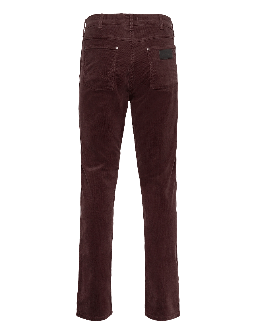 Wrangler - GREENSBORO - slim jeans - mahogany - 2