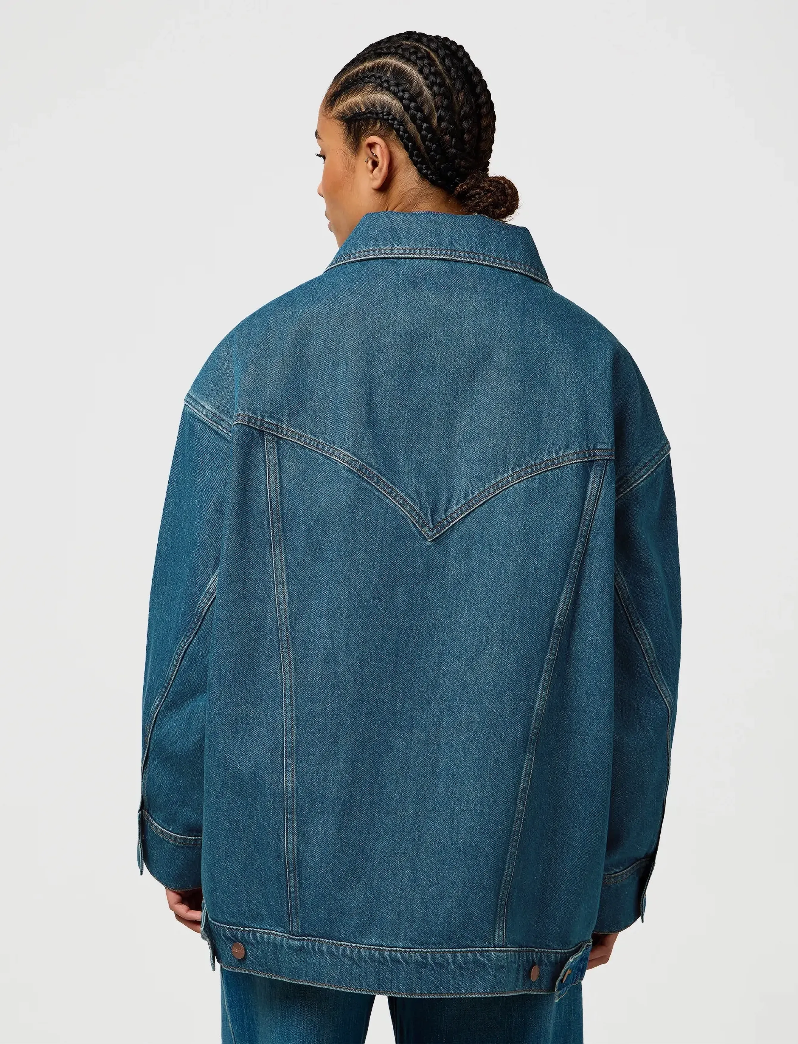 Wrangler - MEGA TRUCKER - ytterkläder - ace - 3