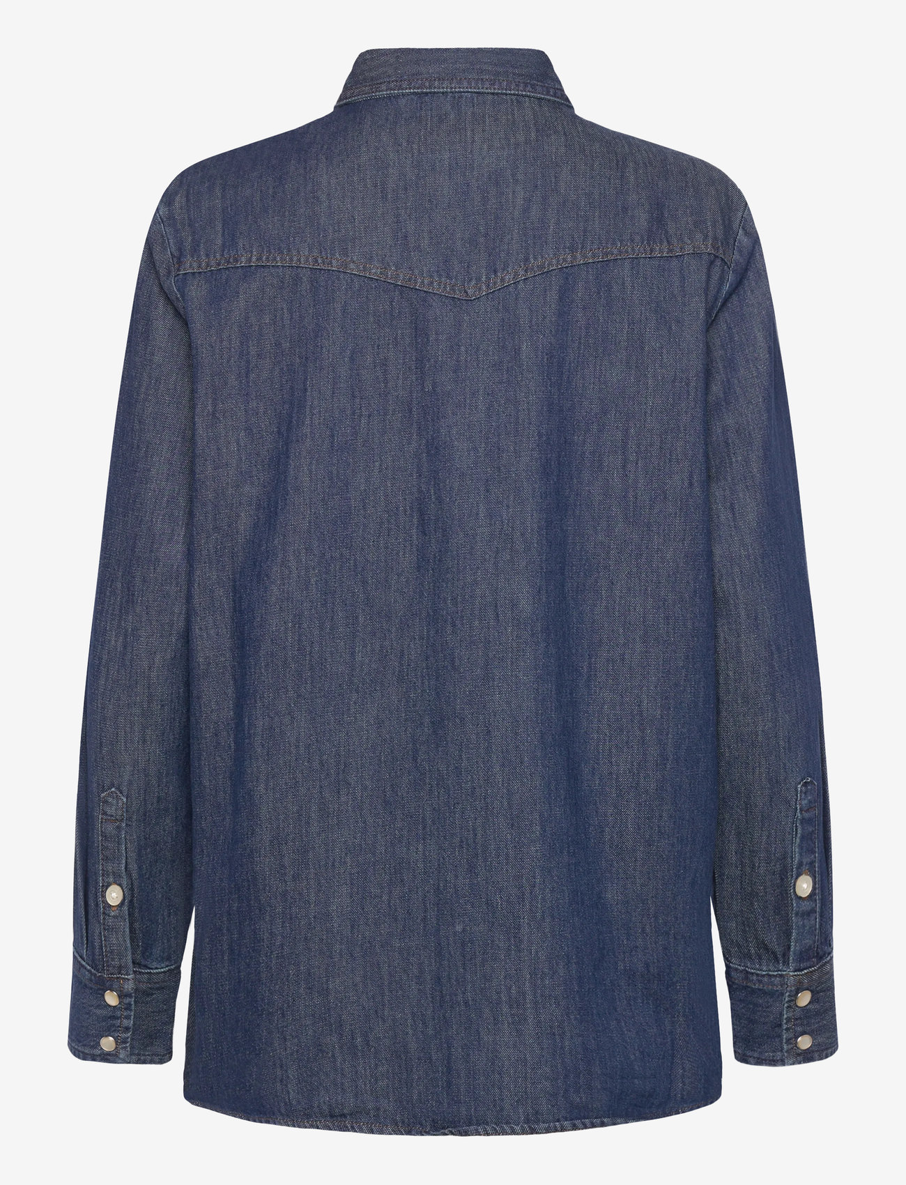 Wrangler - HERITAGE SHIRT - denimskjorter - icon - 2