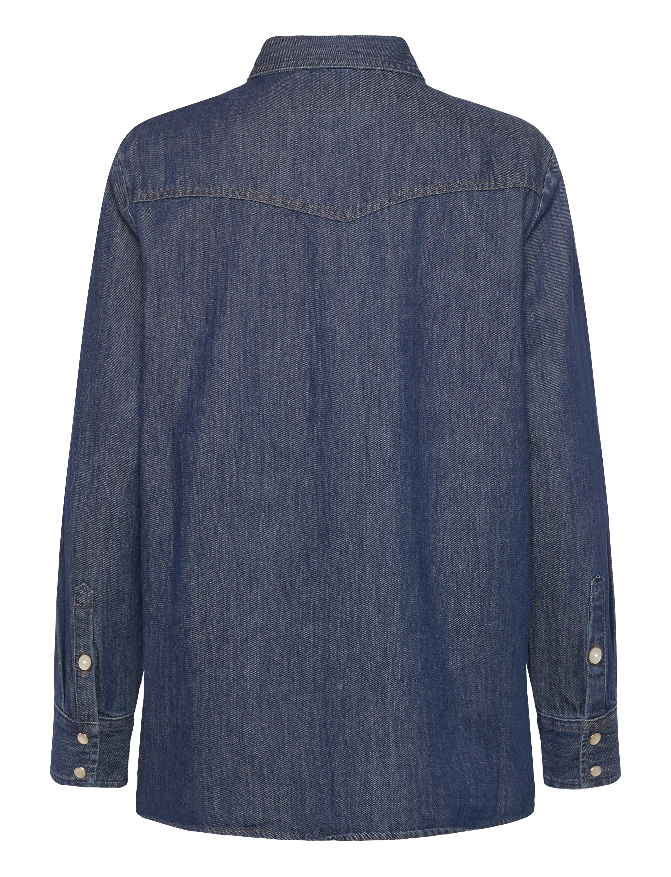 Wrangler - HERITAGE SHIRT - teksasärgid - icon - 2