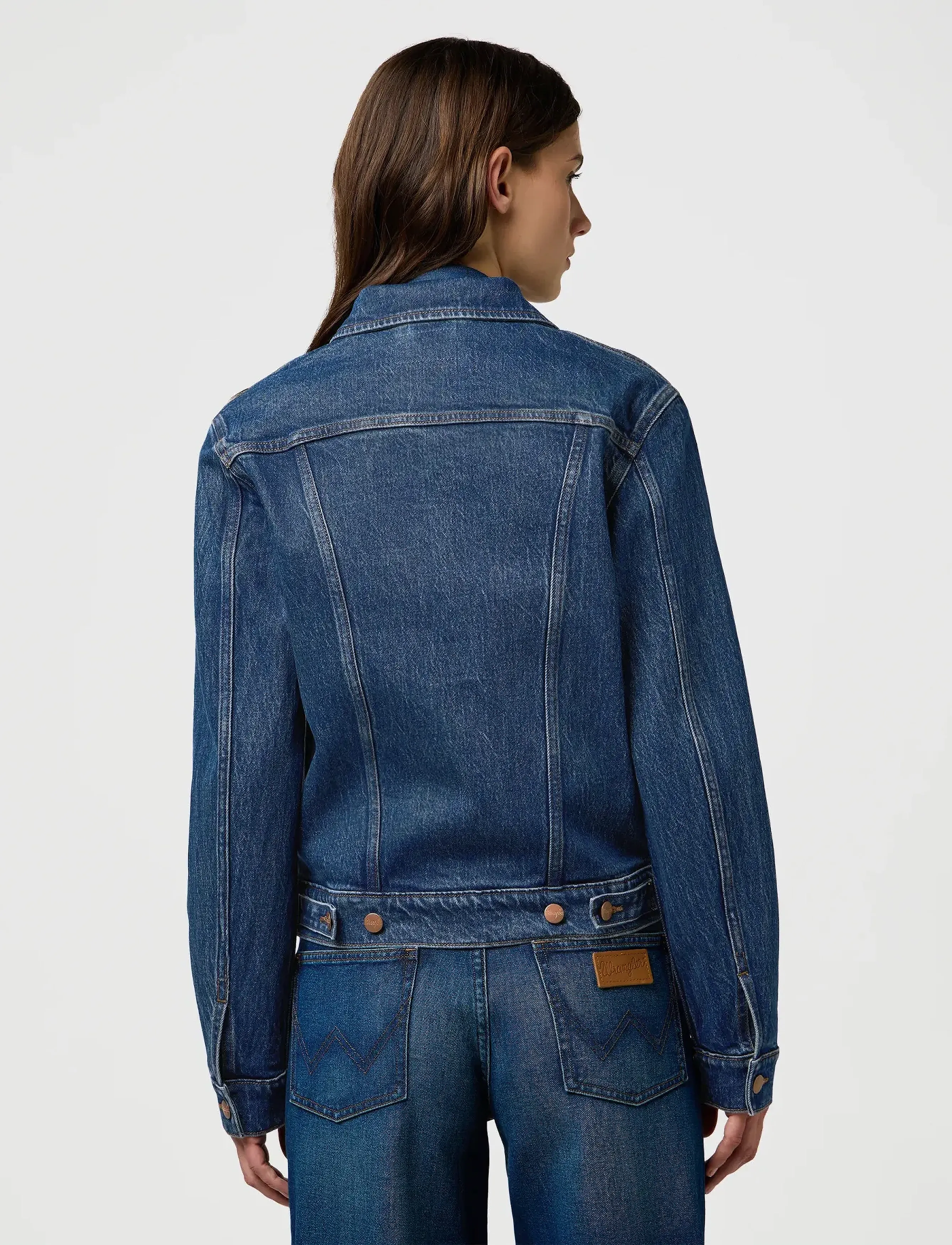 Wrangler - HERITAGE JACKET - ytterkläder - icon - 3