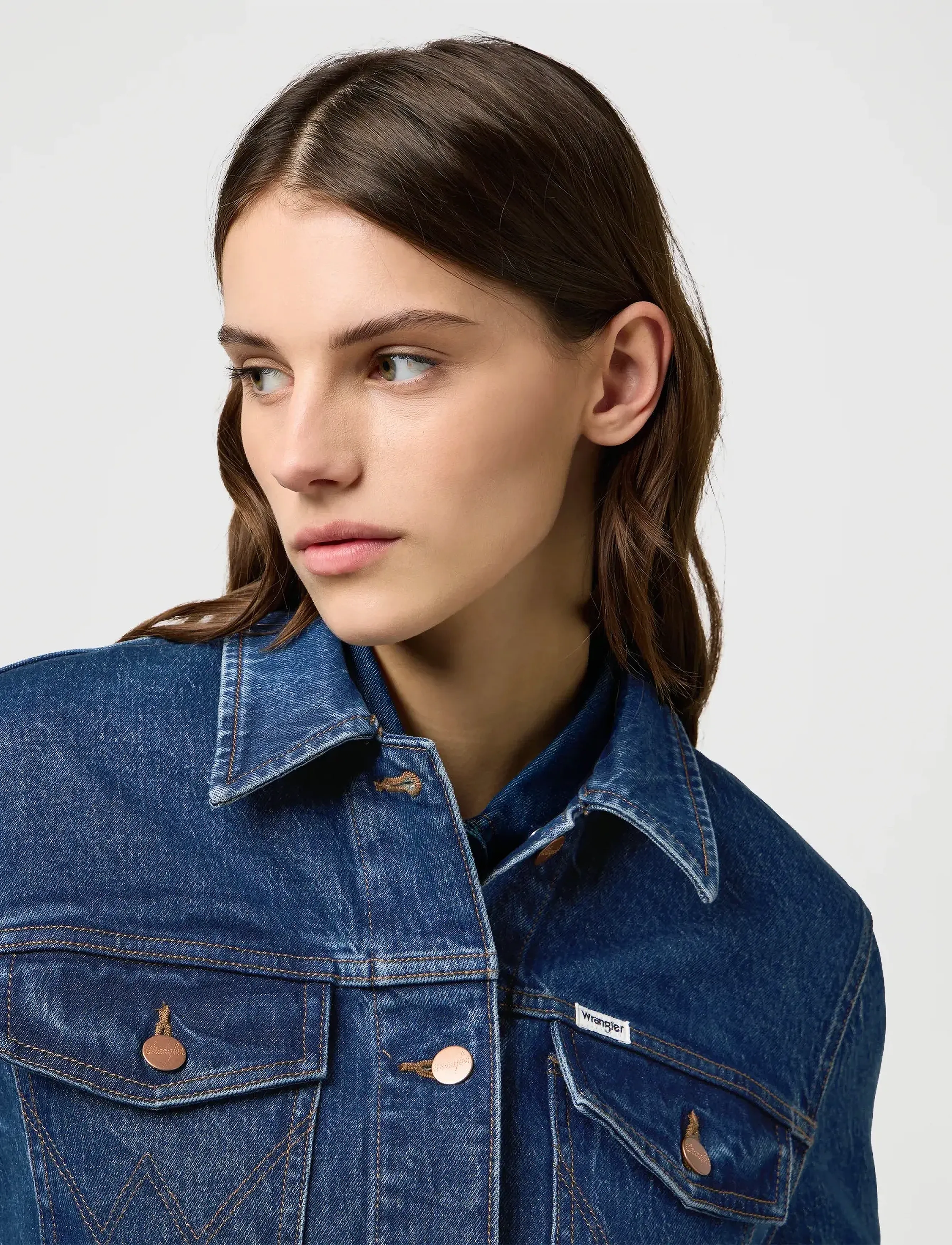 Wrangler - HERITAGE JACKET - ytterkläder - icon - 5