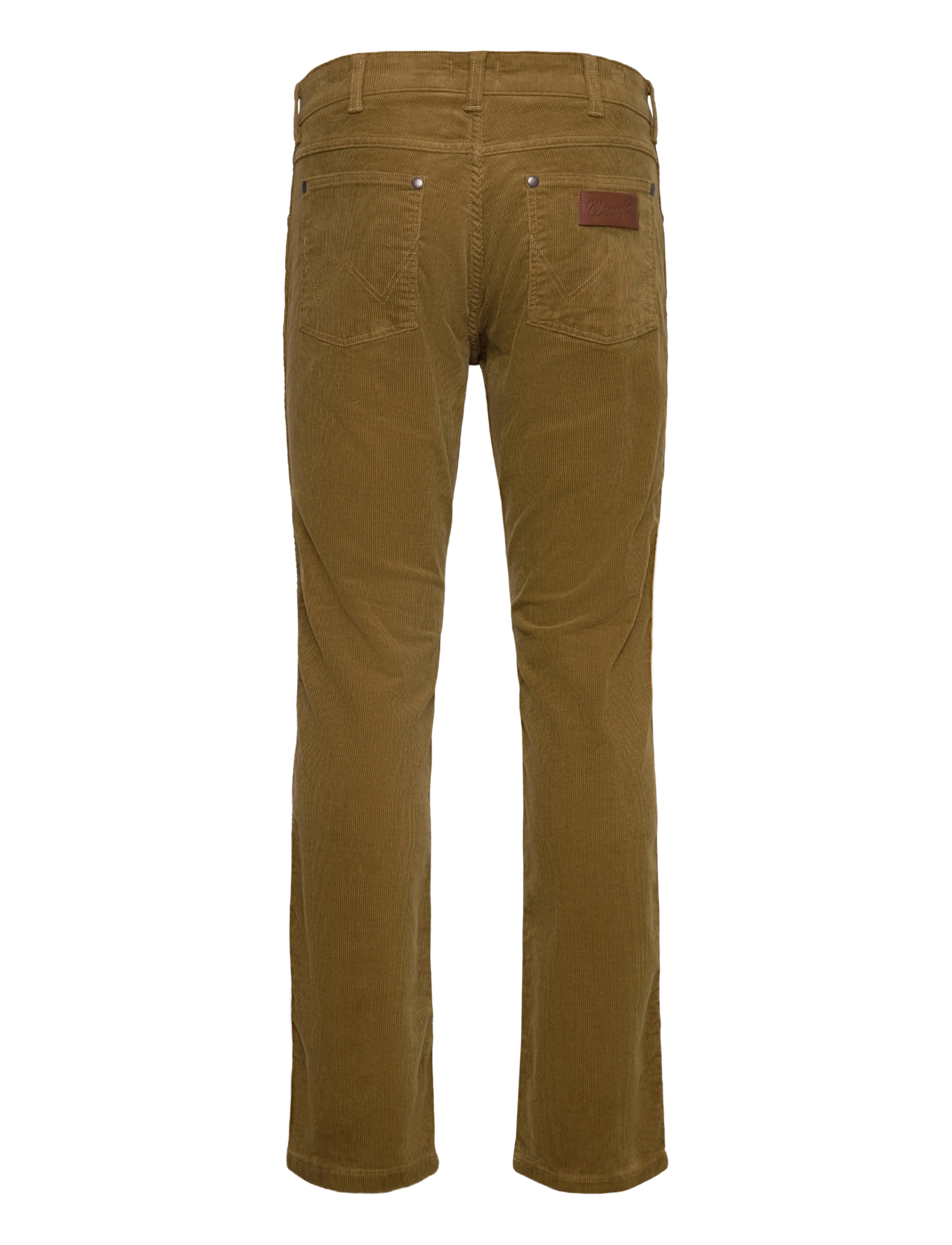 Wrangler - GREENSBORO - trousers & jeans - kangaroo - 2