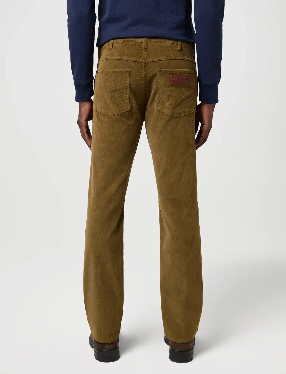 Wrangler - GREENSBORO - slim jeans - kangaroo - 3