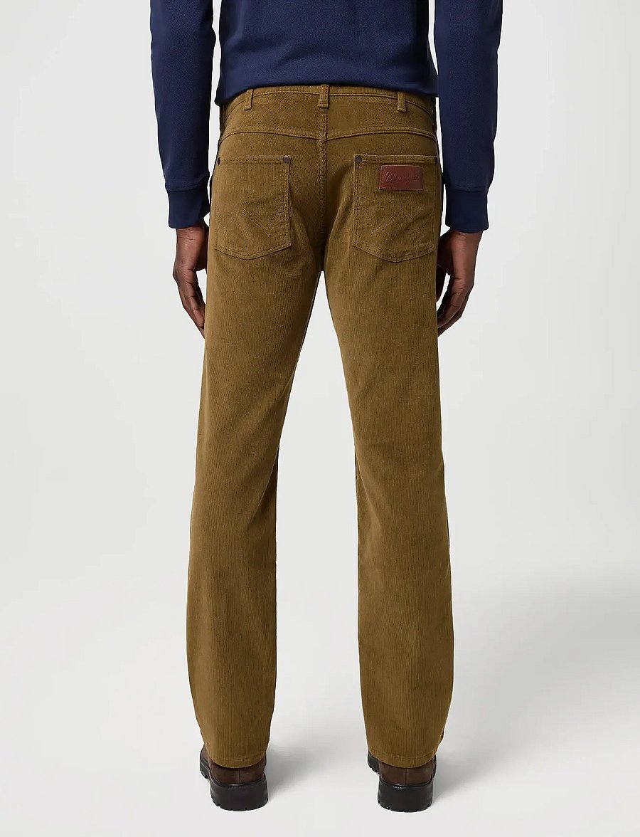 Wrangler - GREENSBORO - slim jeans - kangaroo - 3