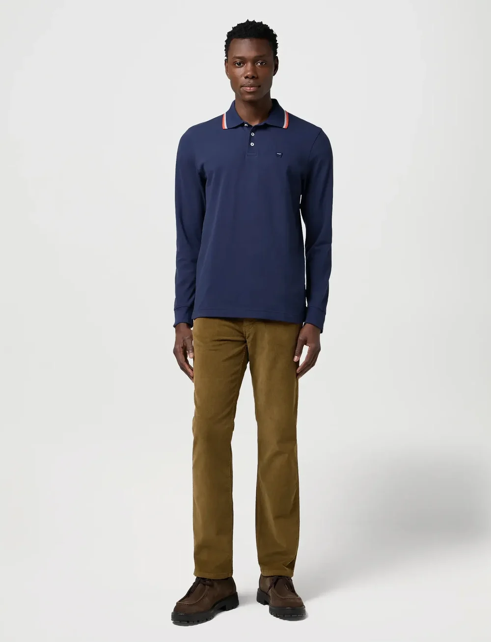 Wrangler - GREENSBORO - slim jeans - kangaroo - 4