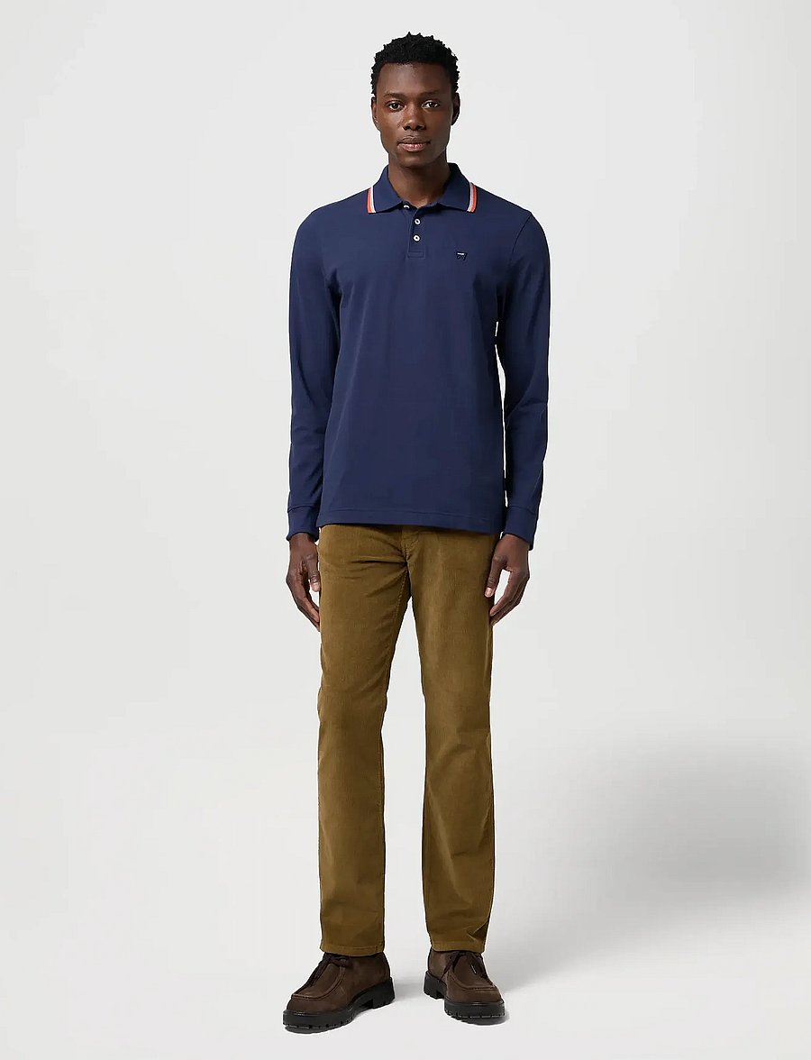 Wrangler - GREENSBORO - slim jeans - kangaroo - 4