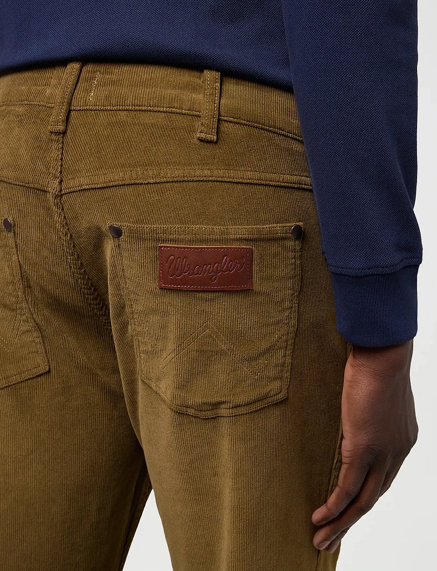 Wrangler - GREENSBORO - slim jeans - kangaroo - 5