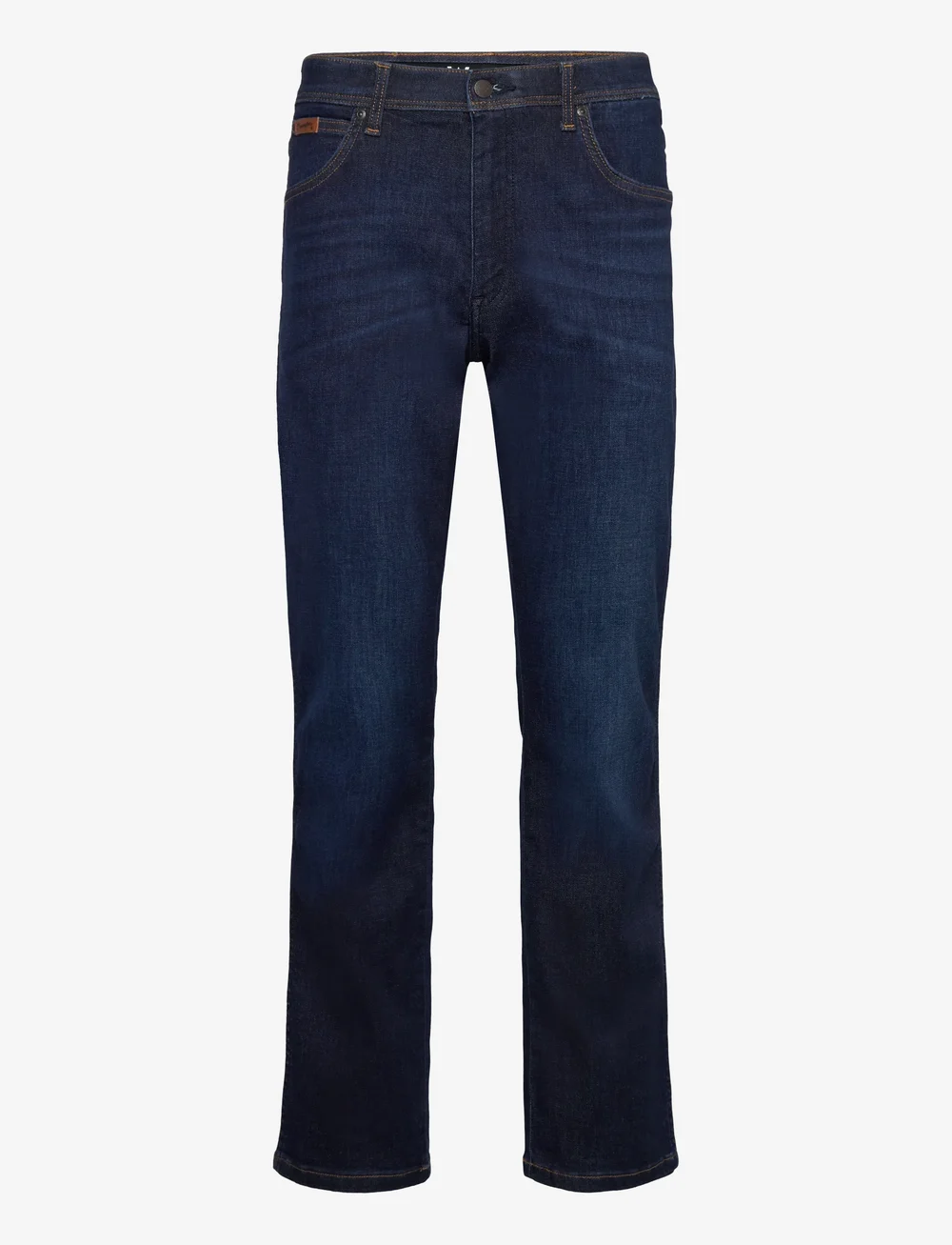 Wrangler - TEXAS - slim jeans - rustic navy - 1
