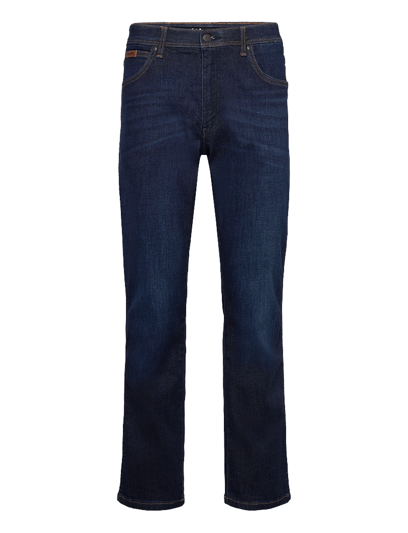 Wrangler - TEXAS - slim fit jeans - rustic navy - 1