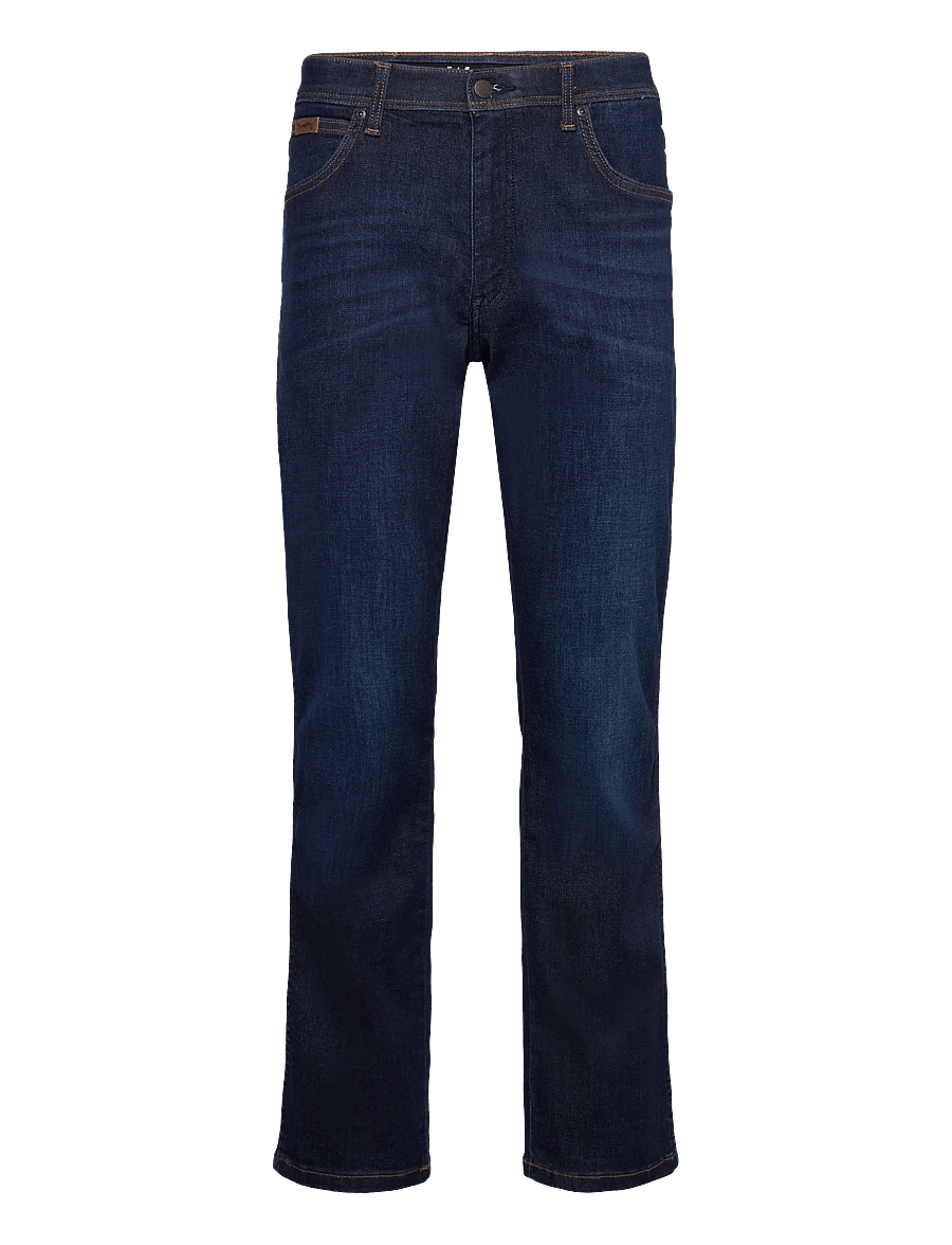 Wrangler - TEXAS - slim-fit jeans - rustic navy - 1