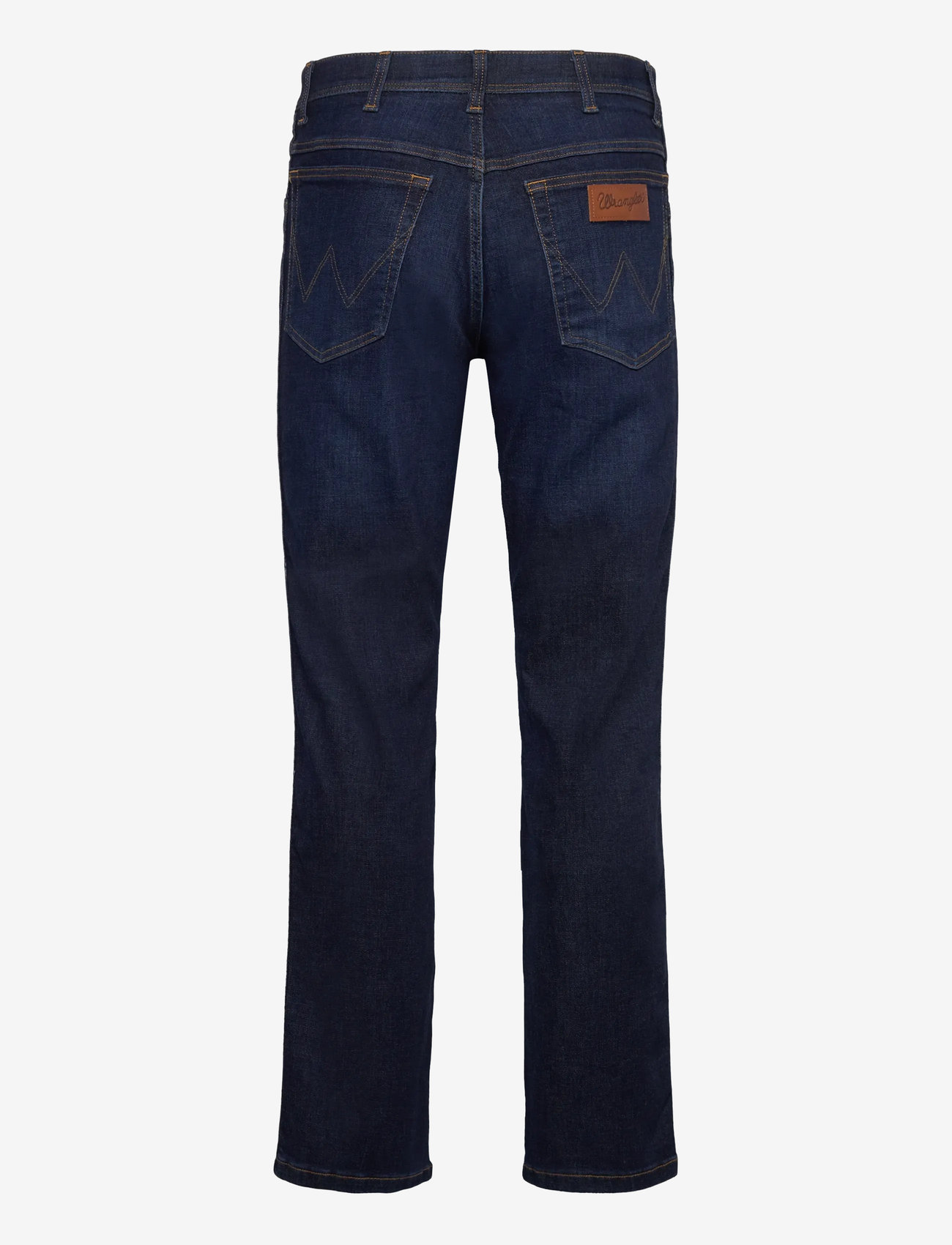 Wrangler - TEXAS - trousers & jeans - rustic navy - 1