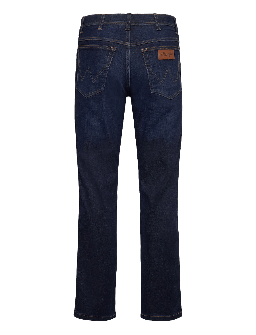 Wrangler - TEXAS - slim-fit jeans - rustic navy - 2