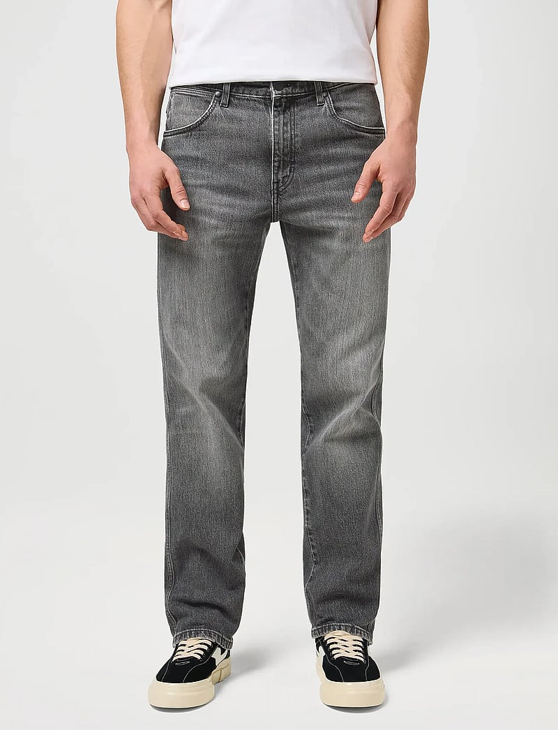 Wrangler - FRONTIER - regular jeans - marshall - 0