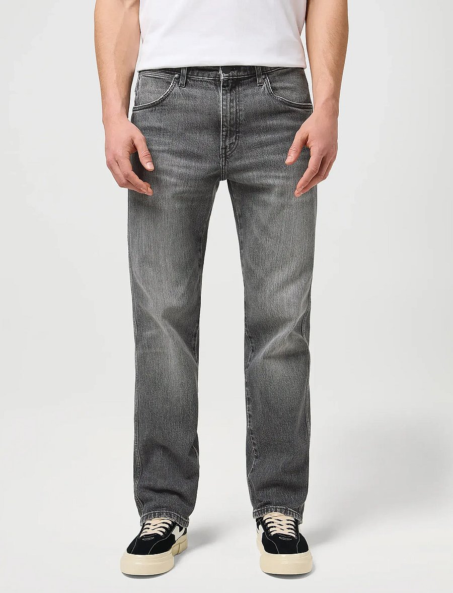 Wrangler - FRONTIER - normale jeans - marshall - 0