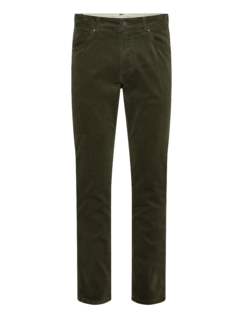 Wrangler - GREENSBORO - regular jeans - forest night - 1