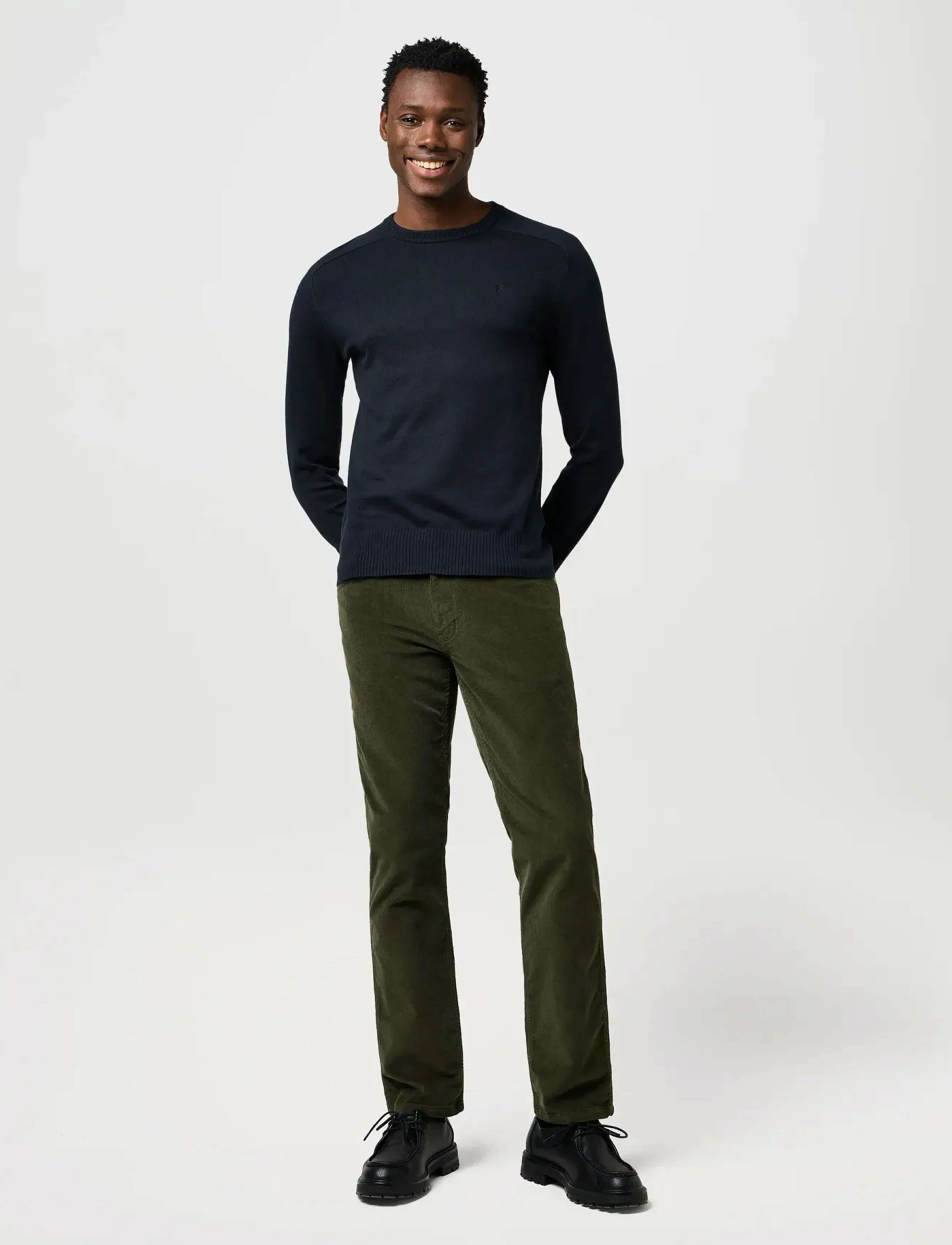 Wrangler - GREENSBORO - forest night - 4
