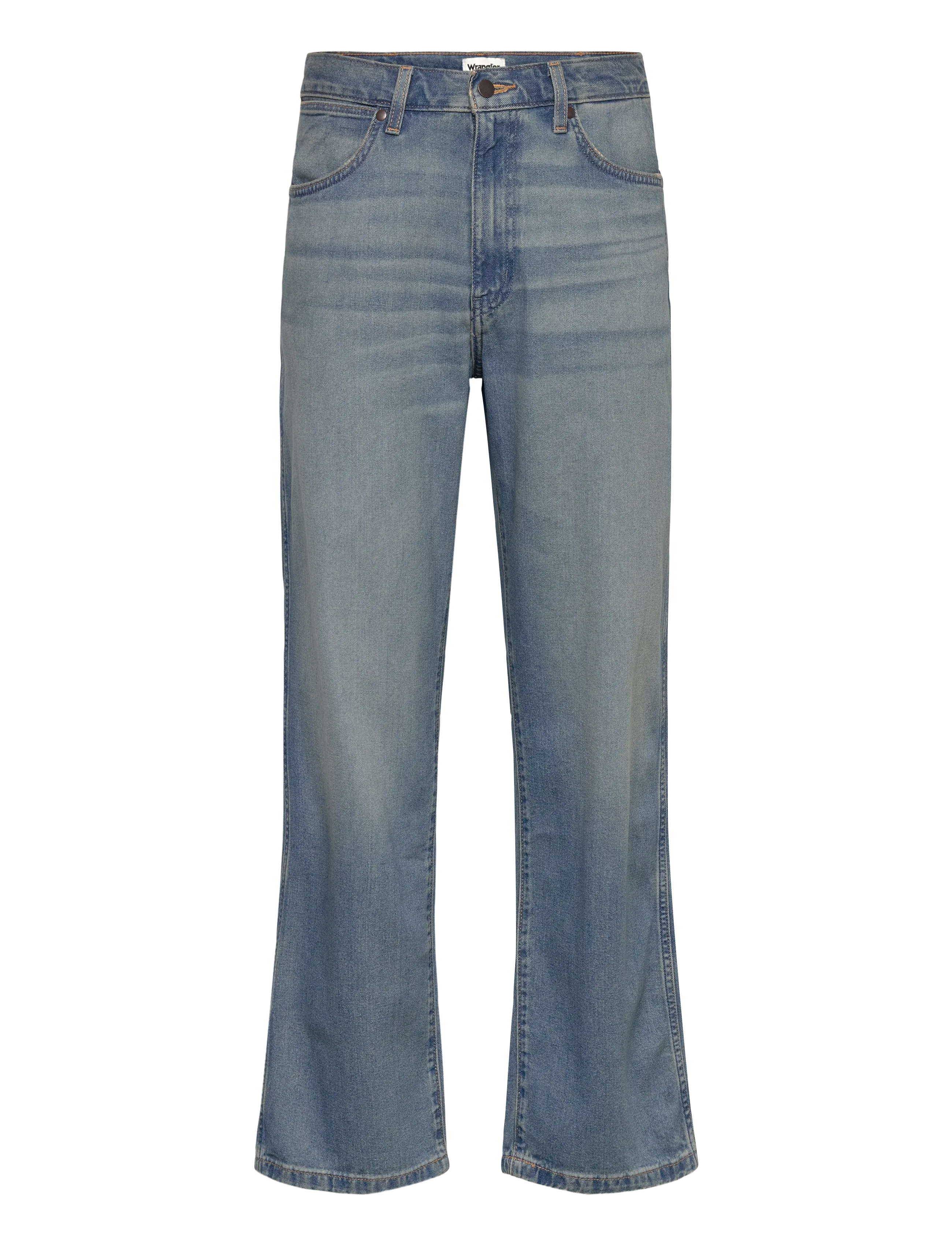 Wrangler - LOOSE STRAIGHT - authentic medium - 1