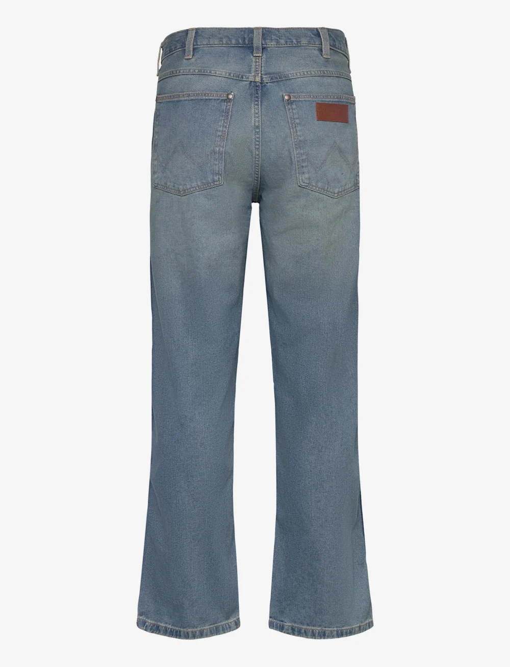 Wrangler - LOOSE STRAIGHT - loose jeans - authentic medium - 2