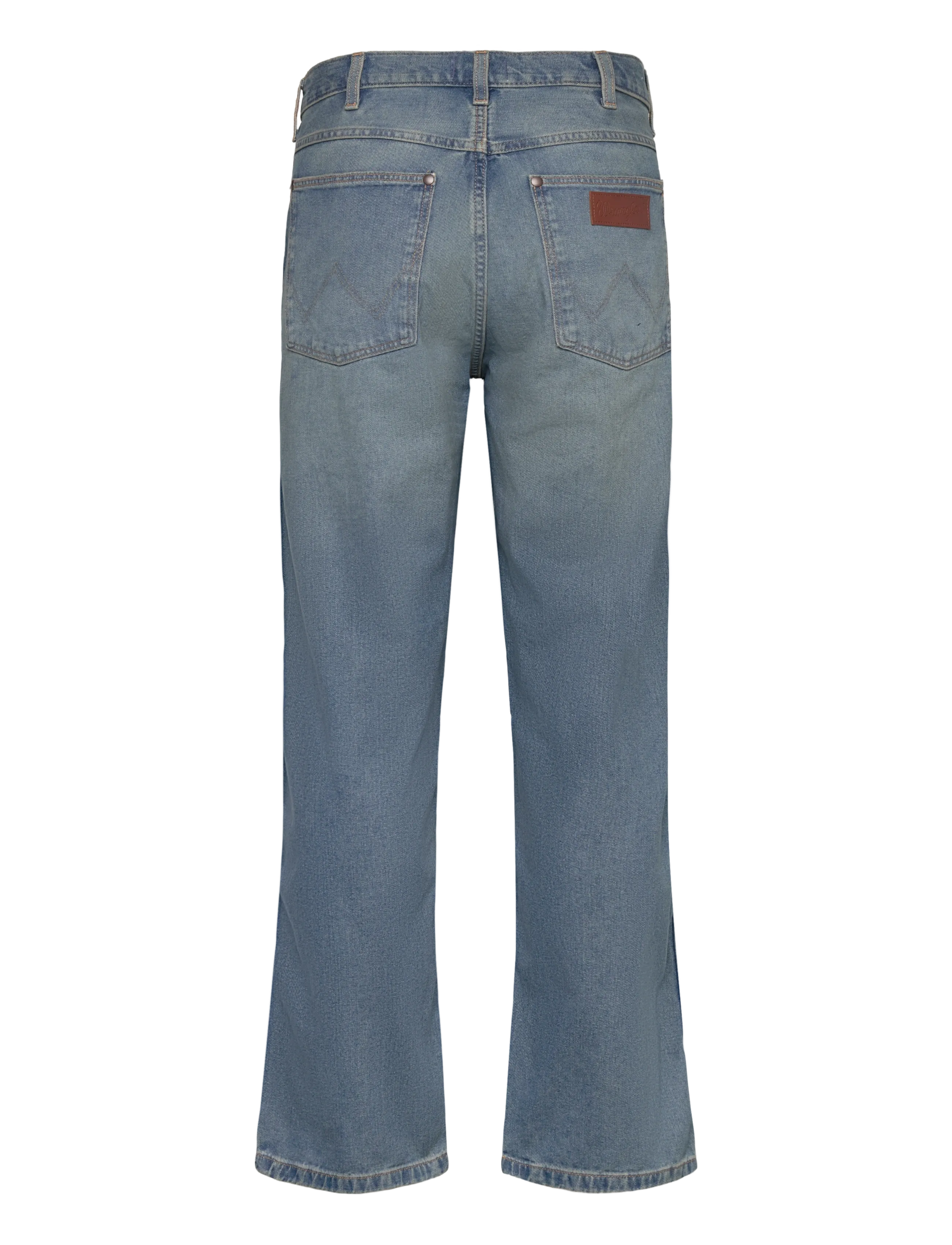Wrangler - LOOSE STRAIGHT - authentic medium - 2