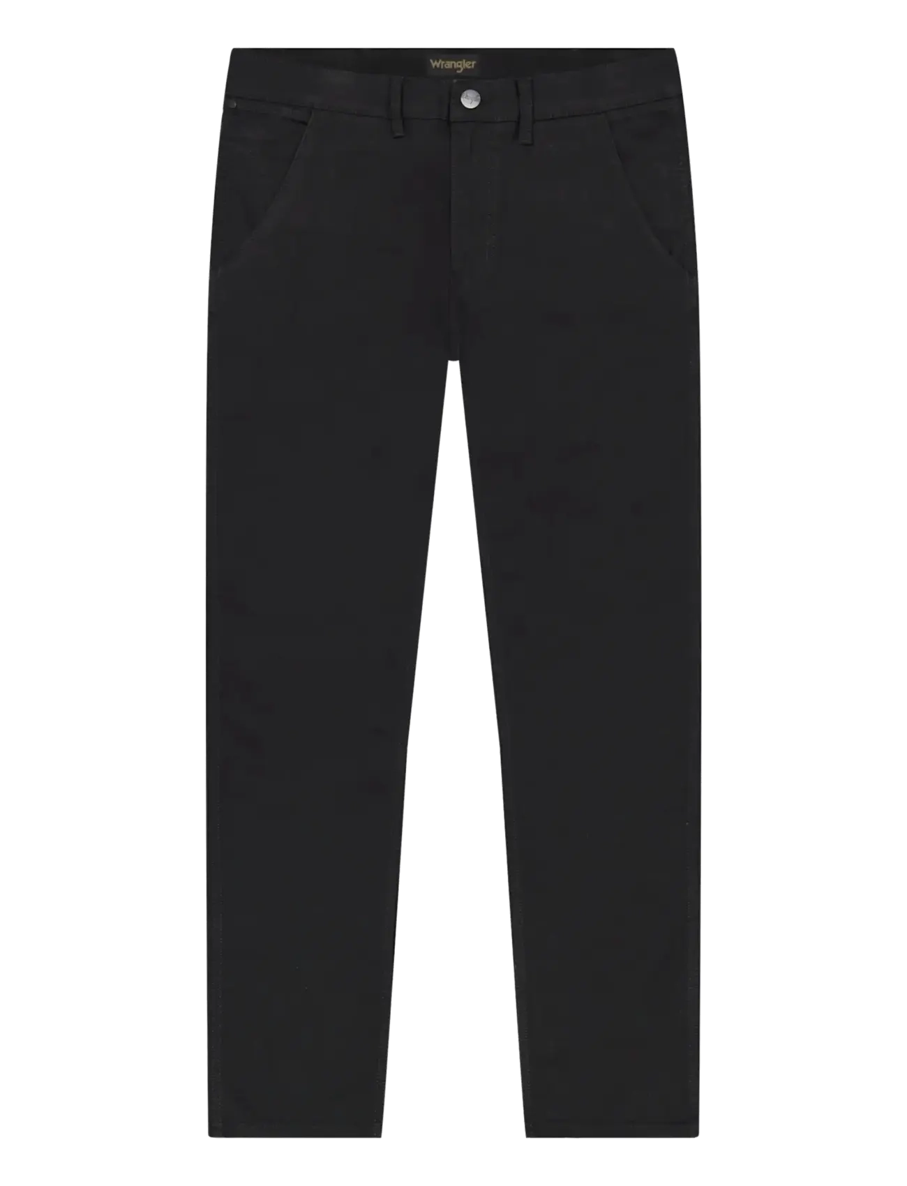Wrangler REGULAR CHINO - Wrangler - BLACK / black