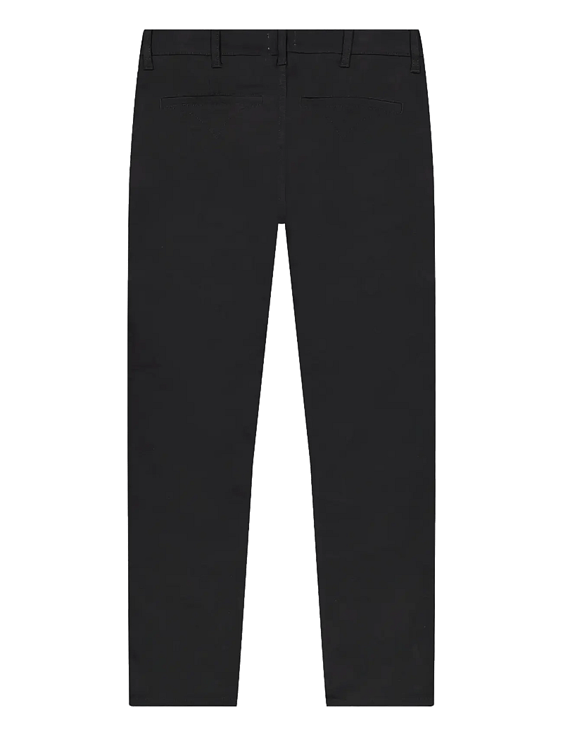 Wrangler - REGULAR CHINO - chino püksid - black - 2
