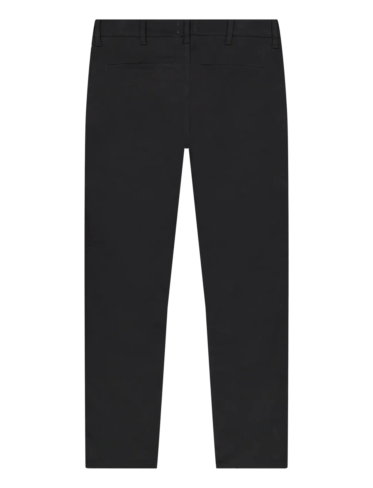 Wrangler - REGULAR CHINO - chinos - black - 2