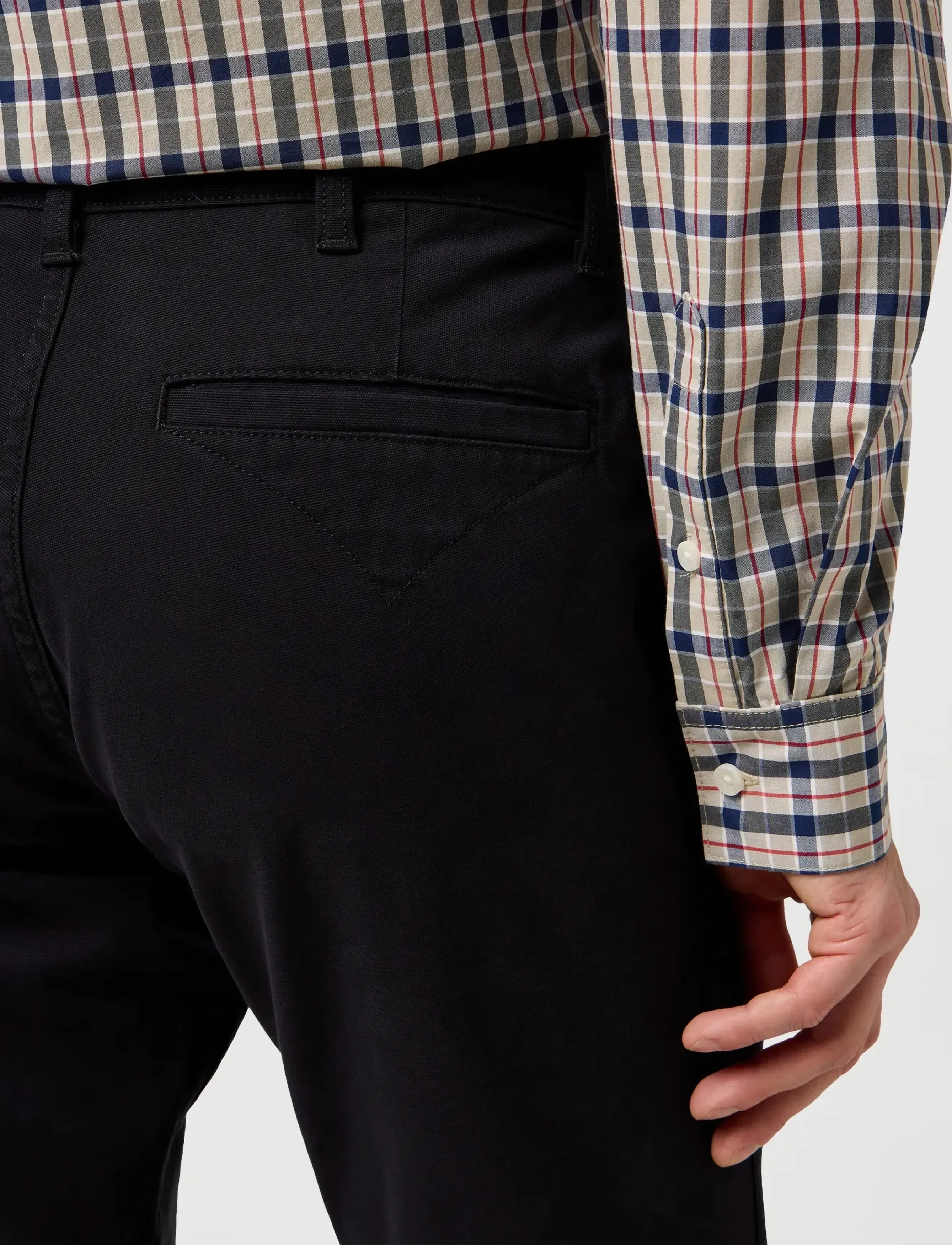 WRANGLER Regular Chino chinos herr – bild 4