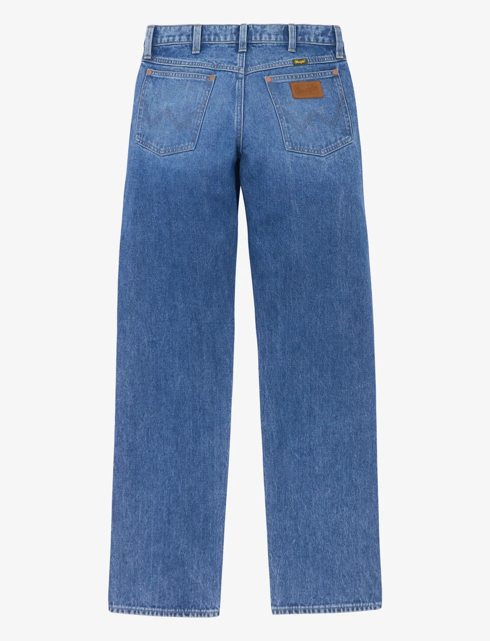 Wrangler - LOW RISE COWBOY JEAN - raka jeans - lasso lagoon - 2