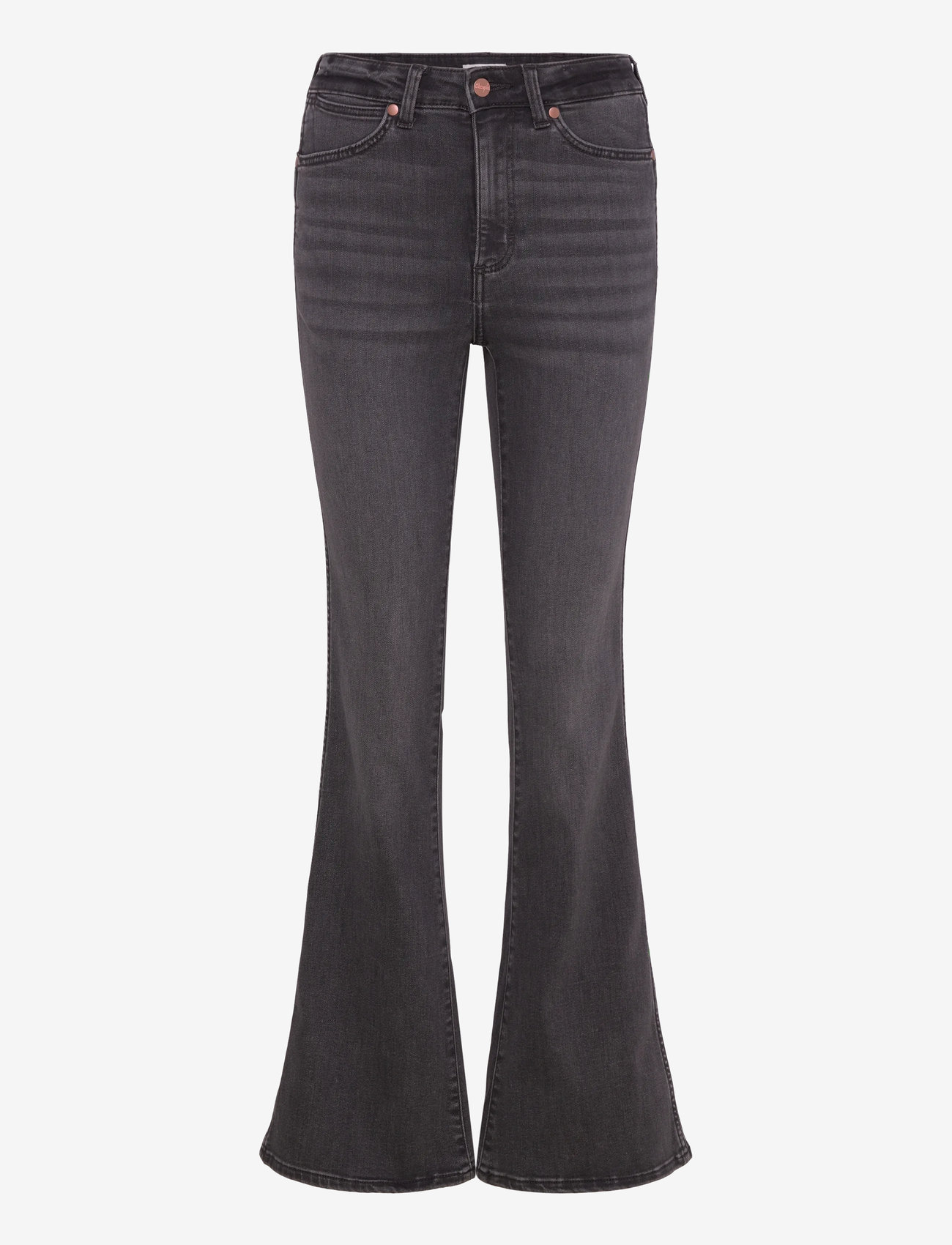 Wrangler - MONTANA - flared jeans - constellation - 1