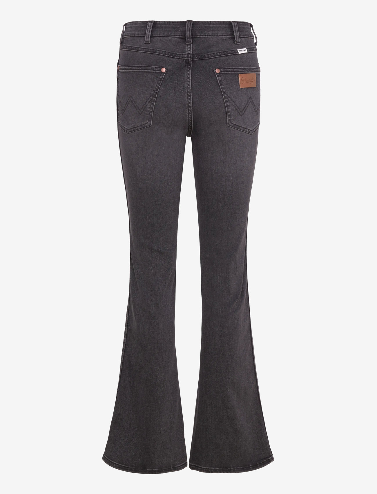 Wrangler - MONTANA - flared jeans - constellation - 2