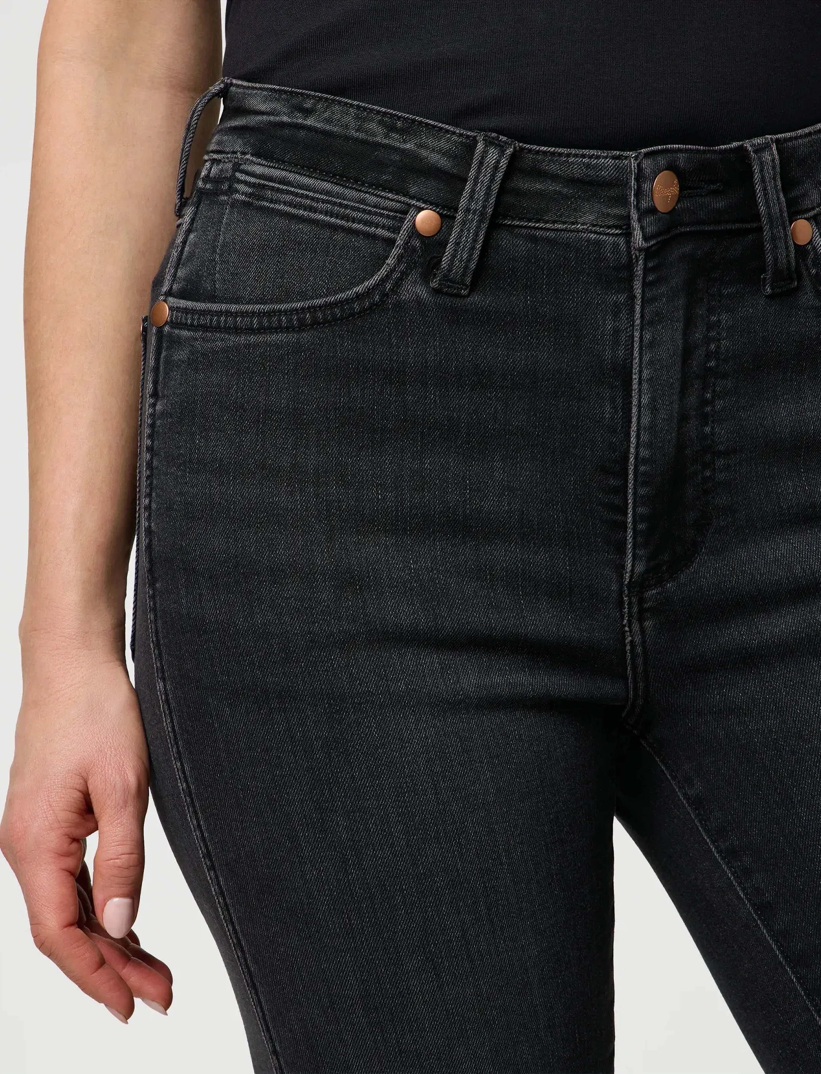 Wrangler - MONTANA - schlaghosen - constellation - 5