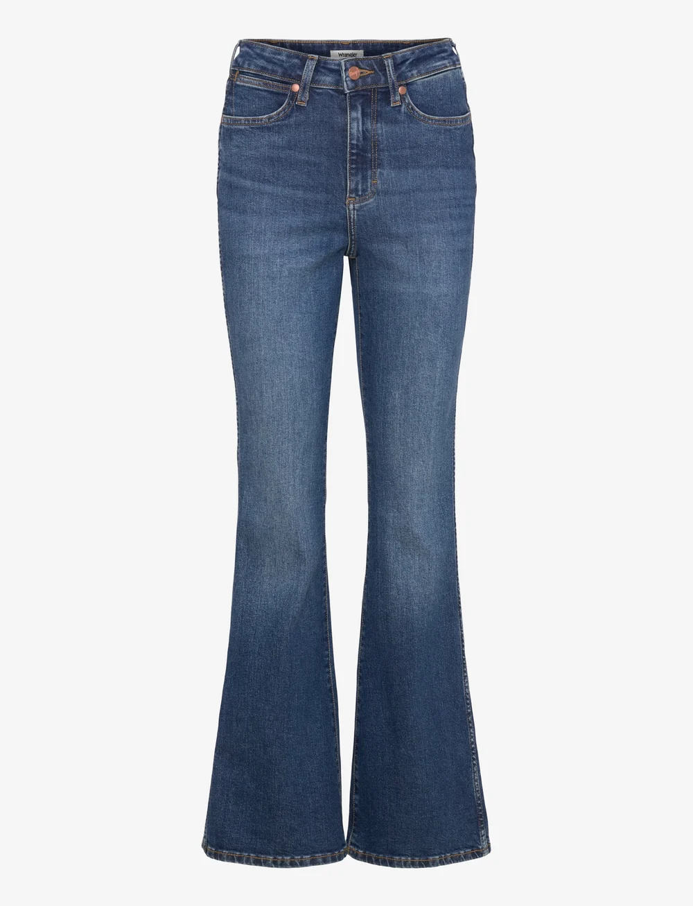 Wrangler - MONTANA - flared jeans - yosemite - 1