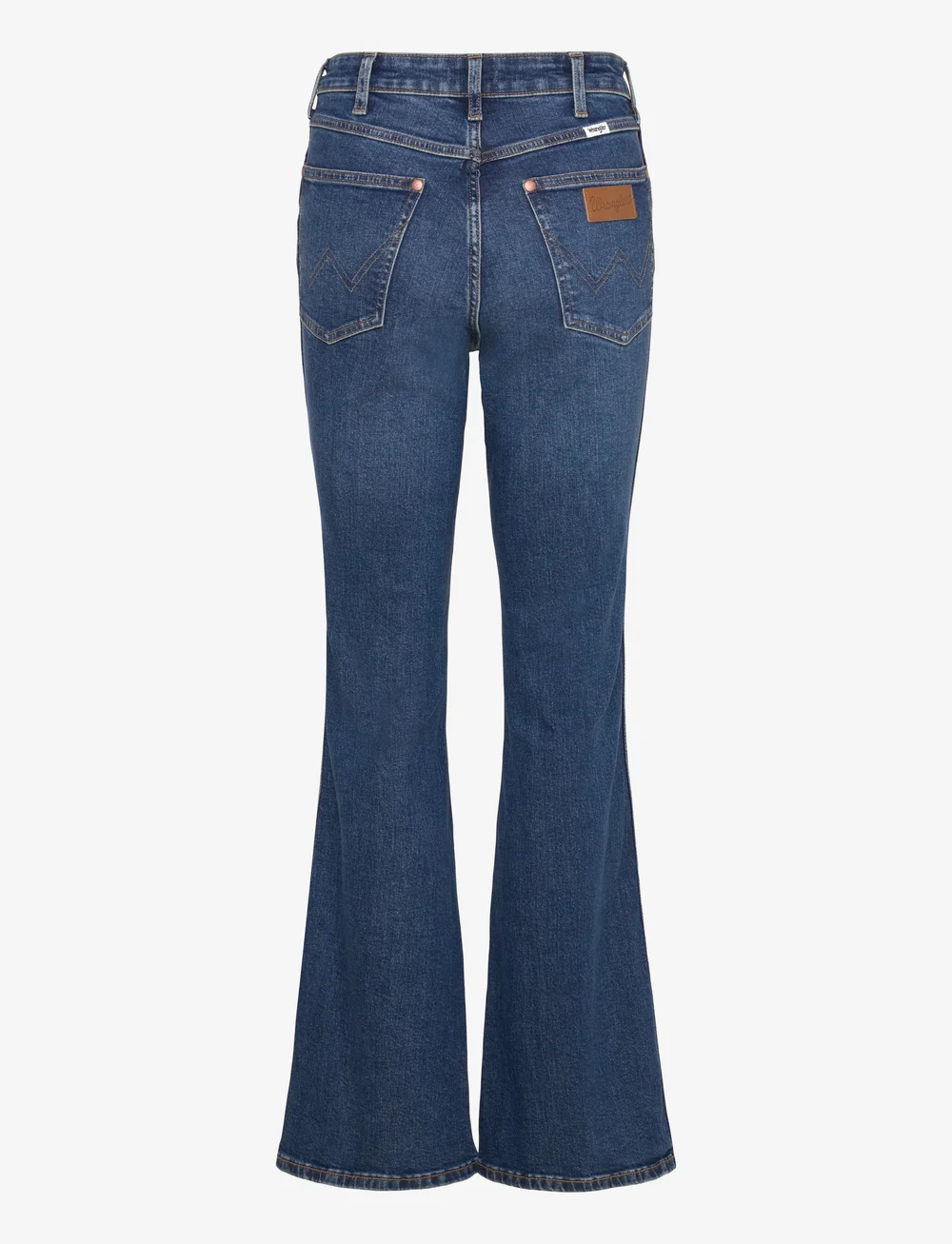 Wrangler - MONTANA - flared jeans - yosemite - 2