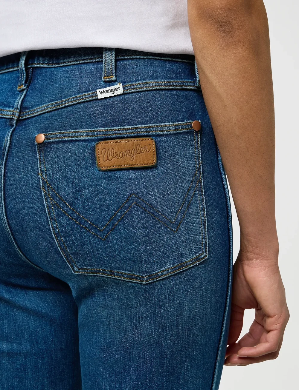 Wrangler - MONTANA - flared jeans - yosemite - 5