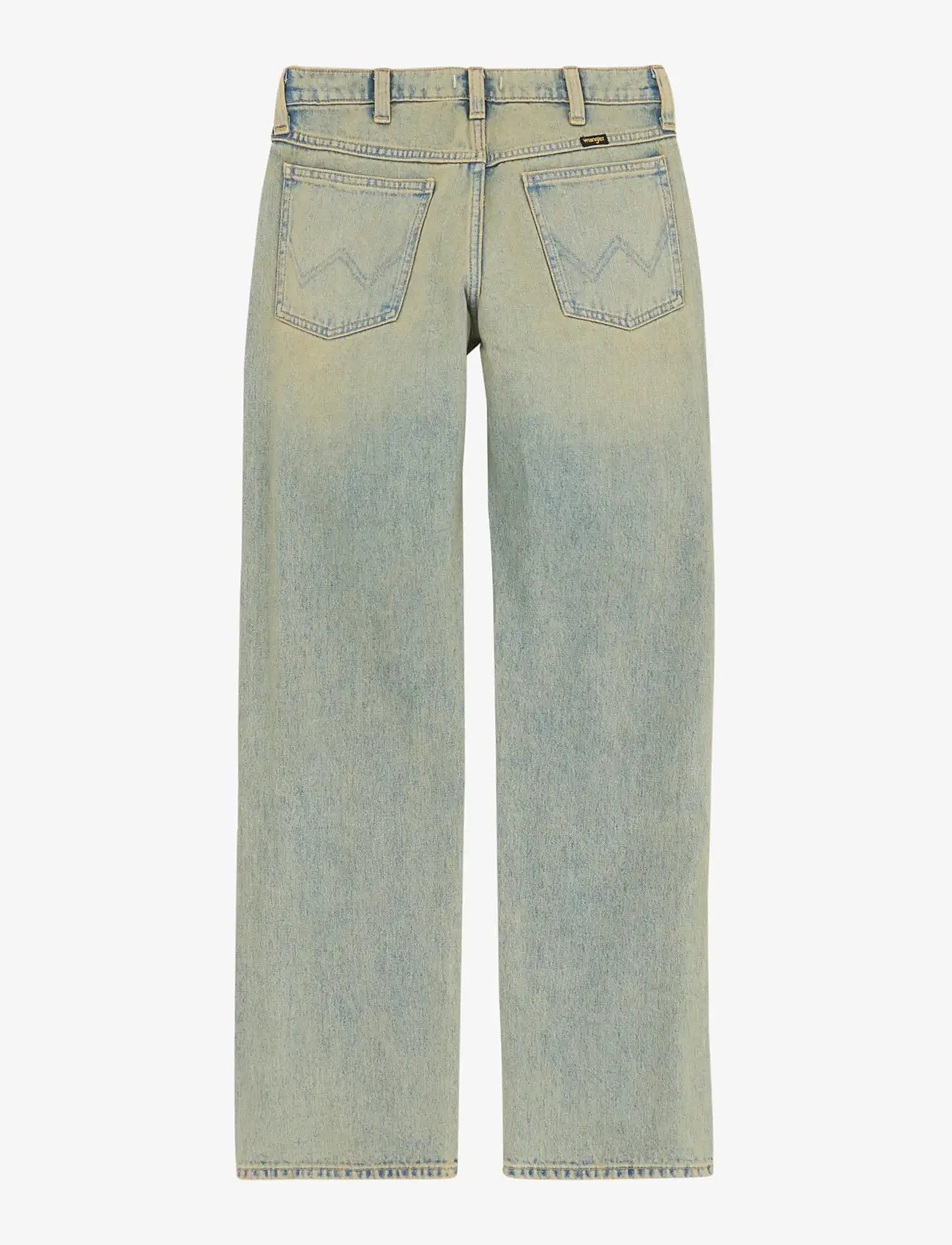 Wrangler - LOW RISE COWBOY JEAN - raka jeans - tinted indigo - 2