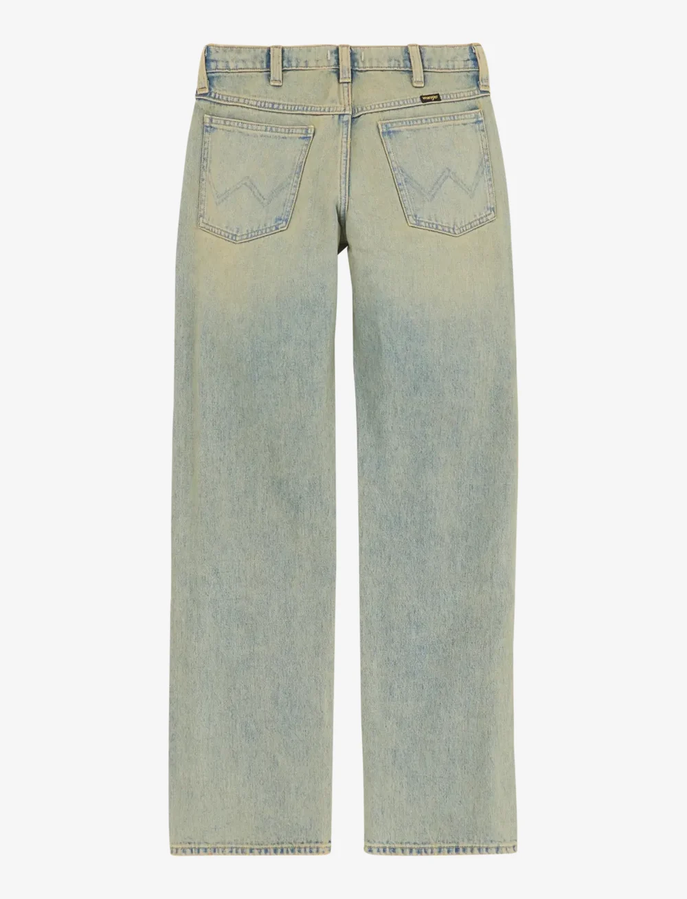 Wrangler - LOW RISE COWBOY JEAN - straight jeans - tinted indigo - 2