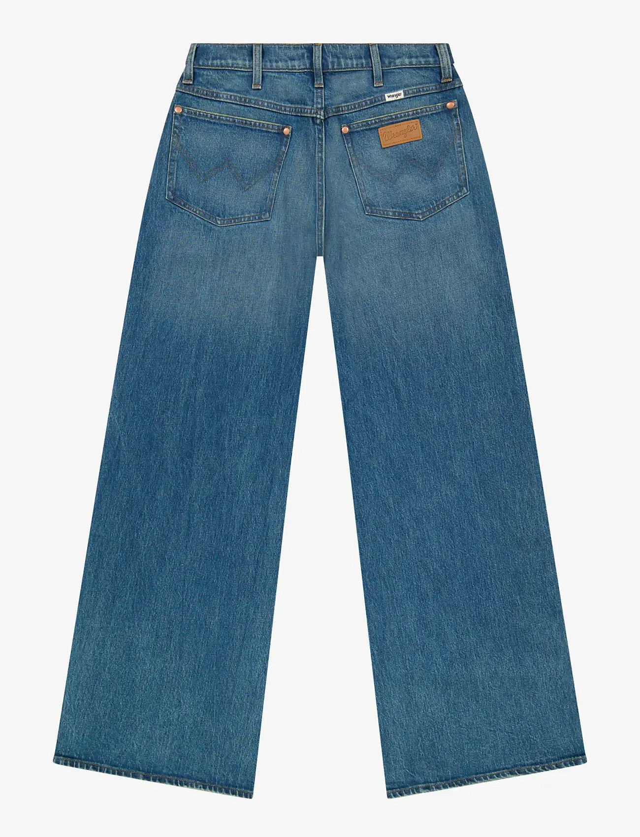 Wrangler - LOW RISE BIG BAGGY - brede jeans - ace - 2
