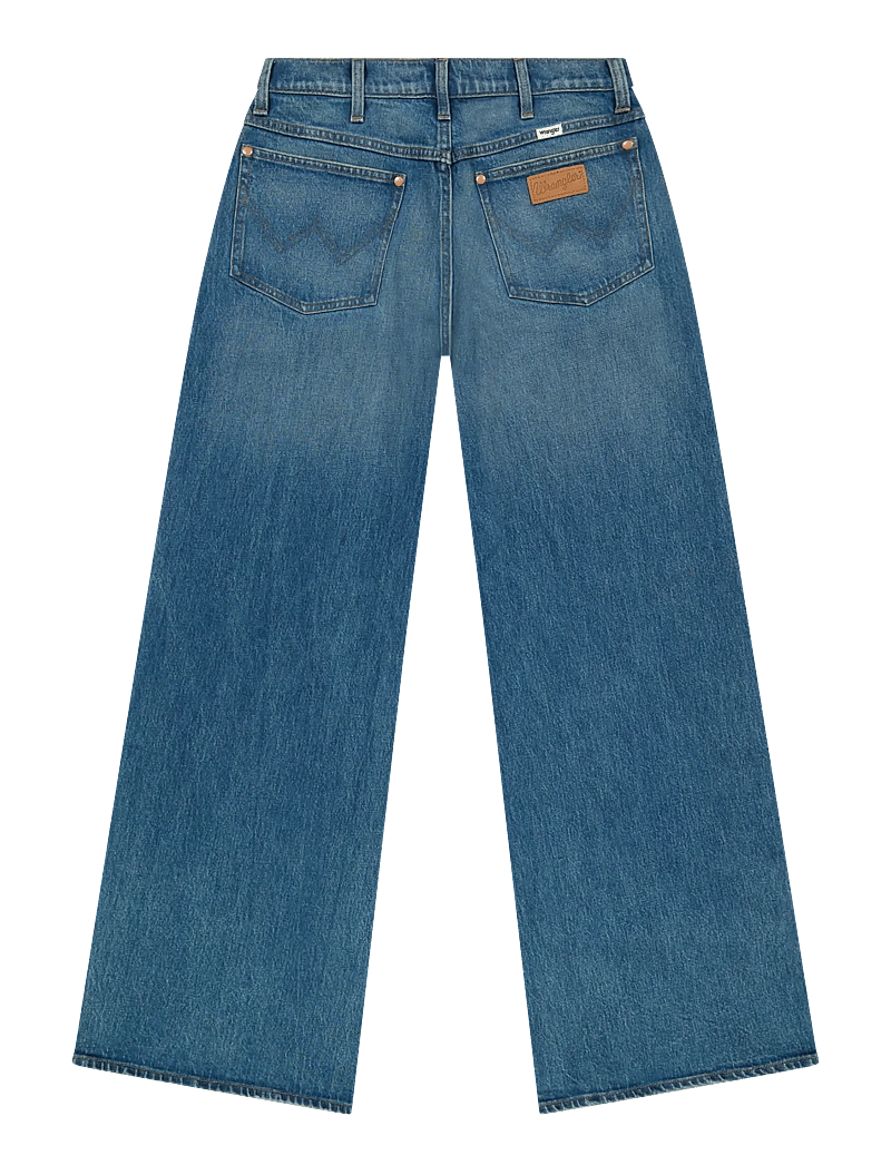 Wrangler - LOW RISE BIG BAGGY - brede jeans - ace - 2