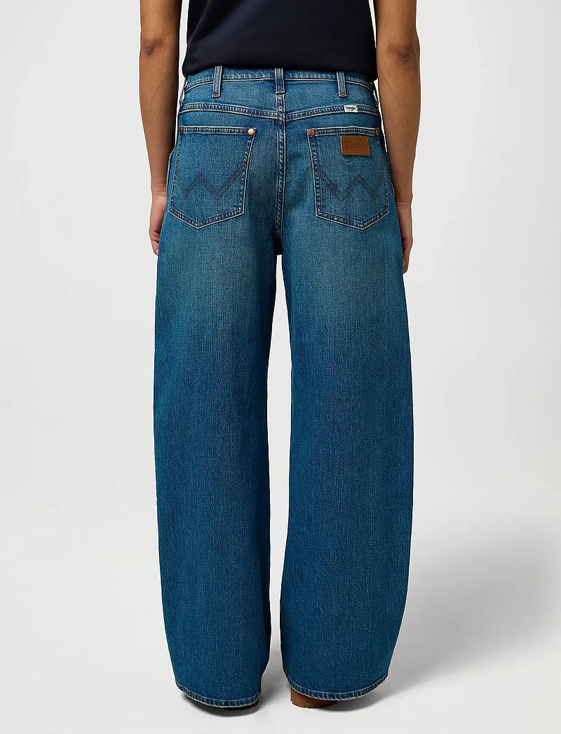 Wrangler - LOW RISE BIG BAGGY - brede jeans - ace - 3